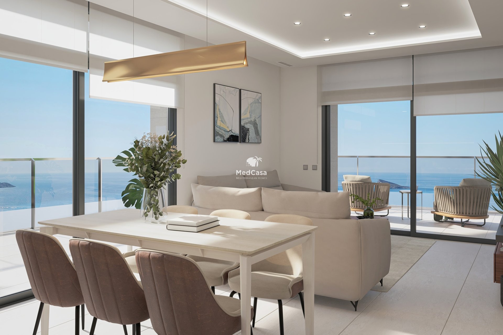 Neubau - Apartment -
Benidorm