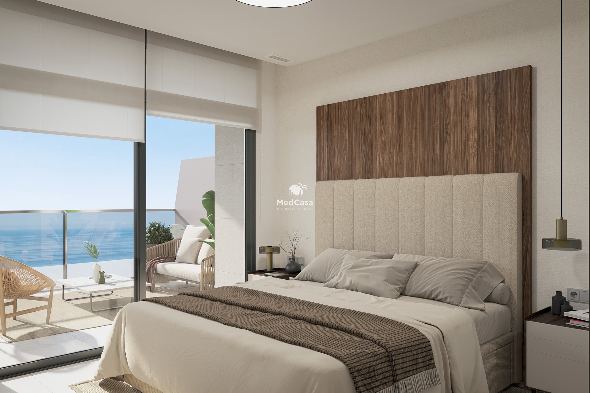 Neubau - Apartment -
Benidorm