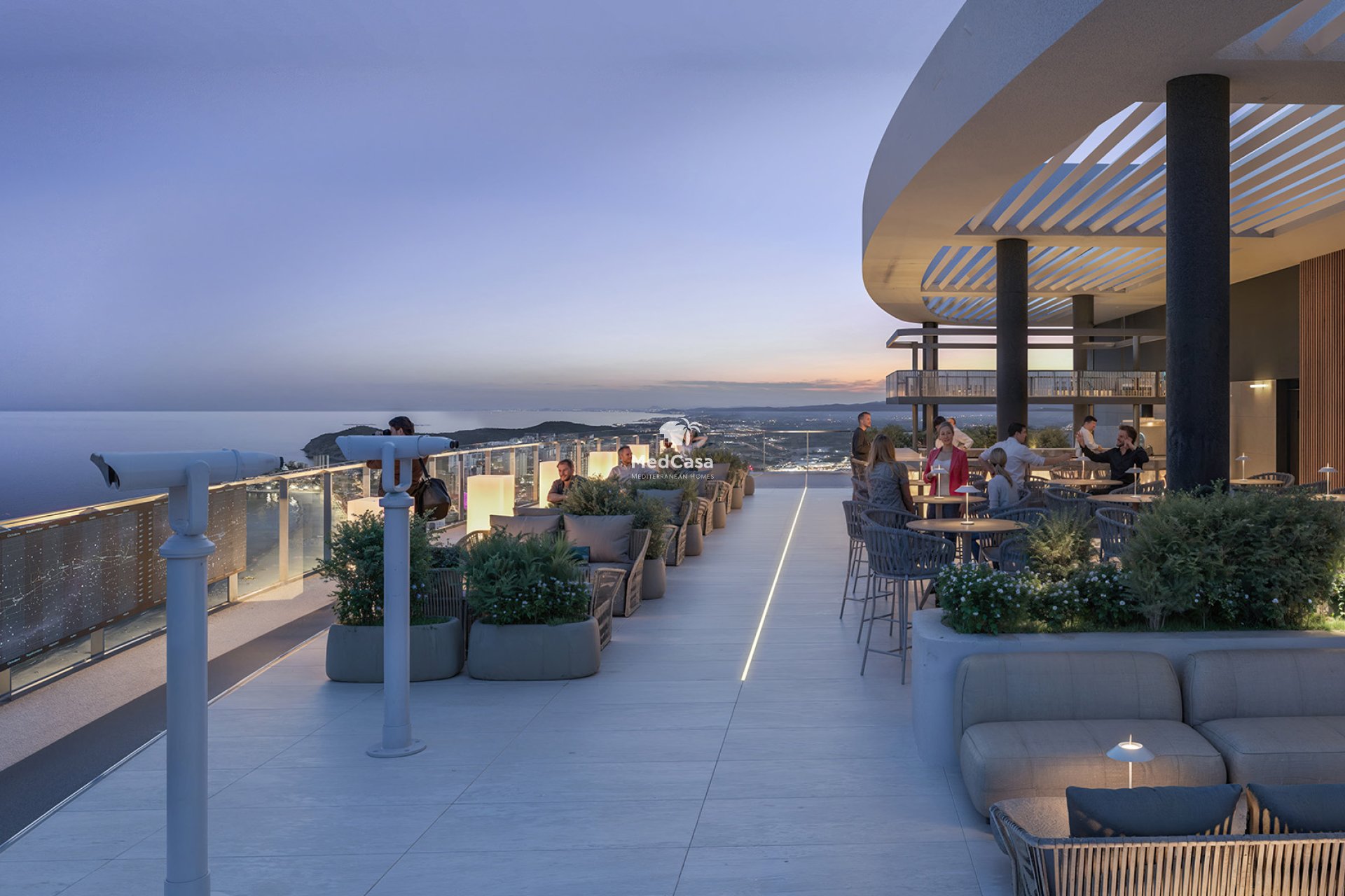 Neubau - Apartment -
Benidorm