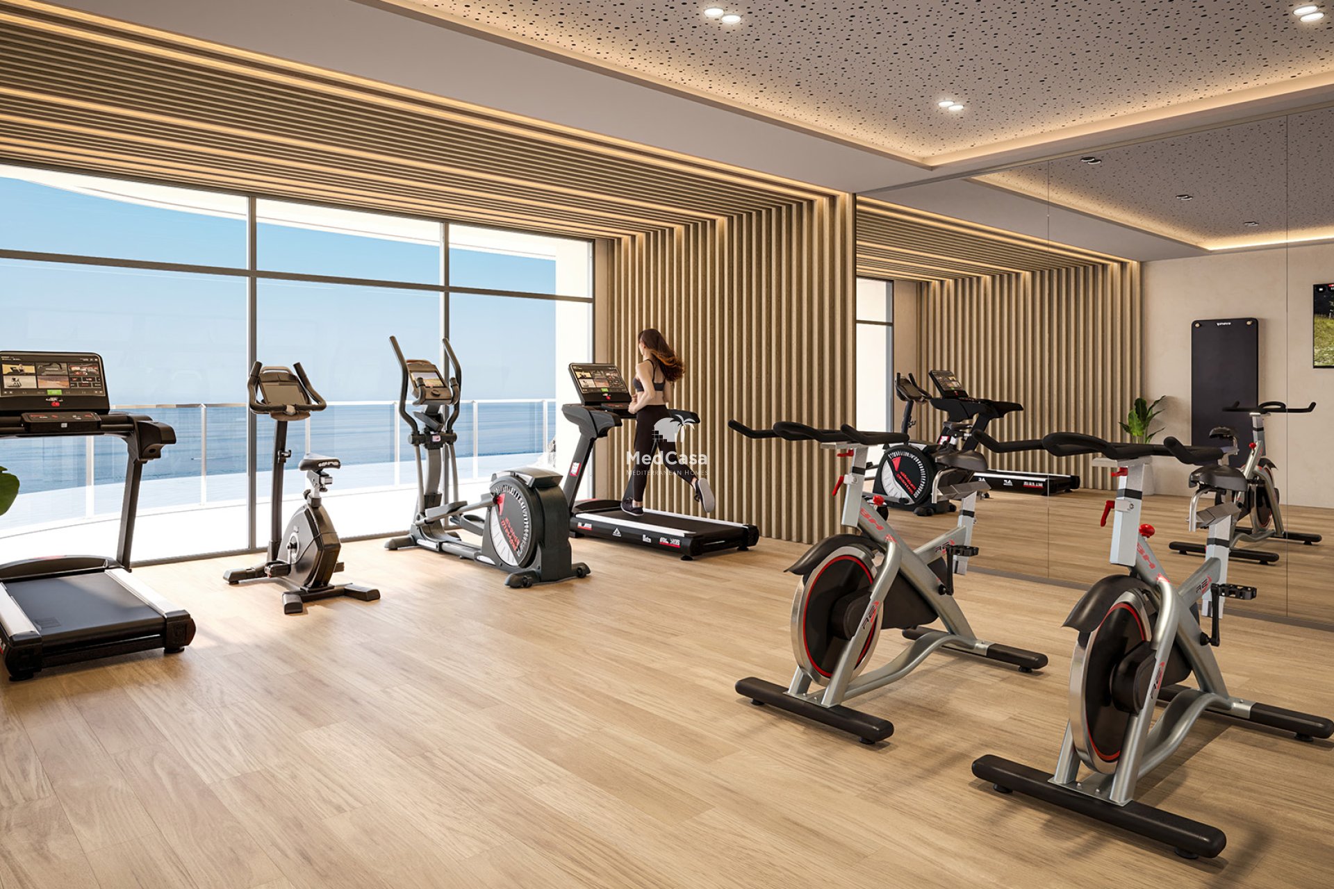 Neubau - Apartment -
Benidorm