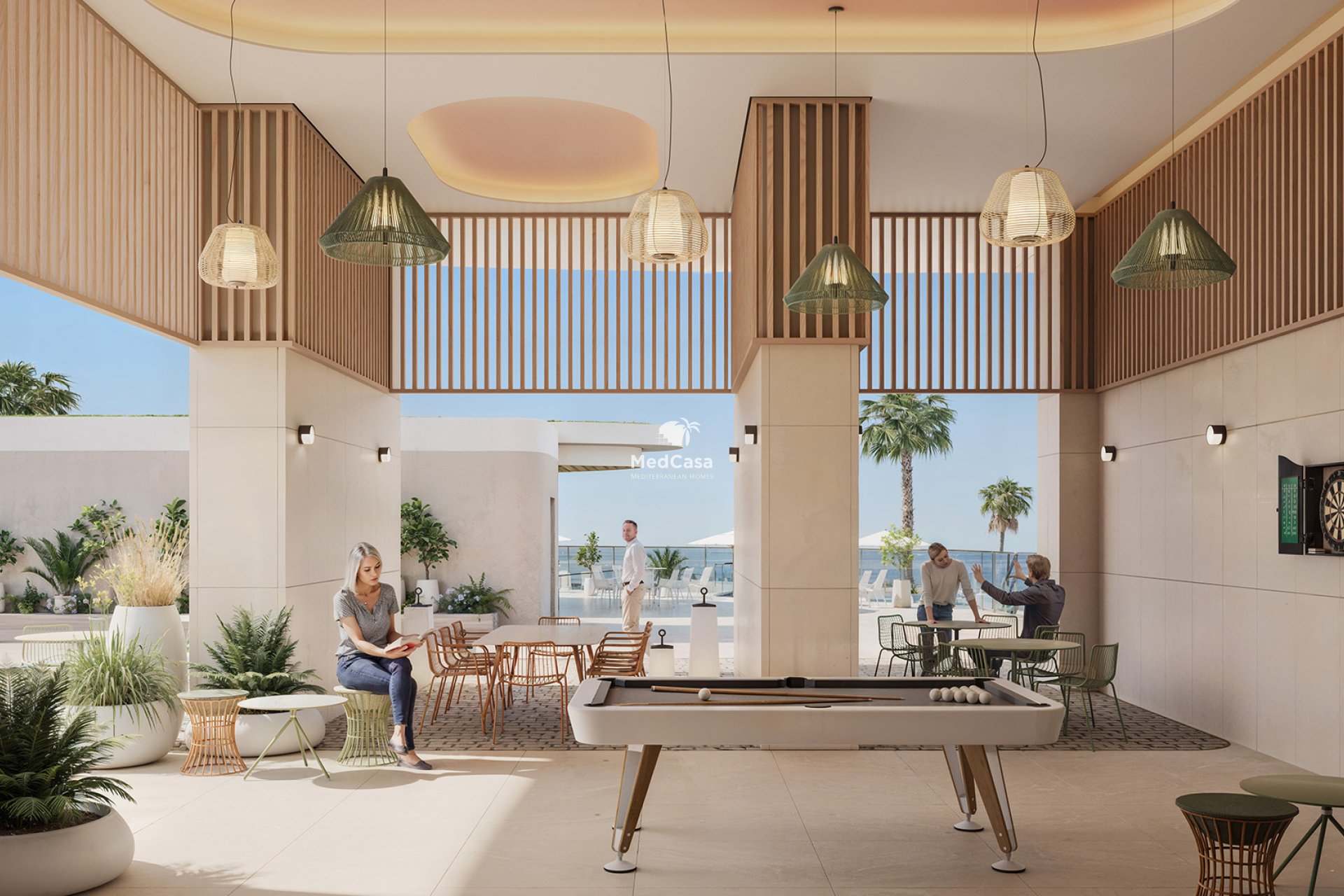 Neubau - Apartment -
Benidorm