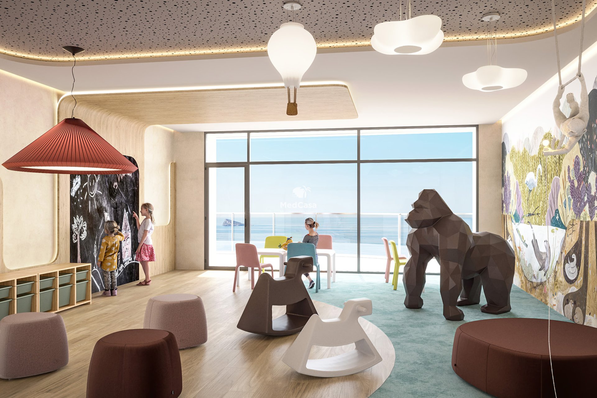Neubau - Apartment -
Benidorm