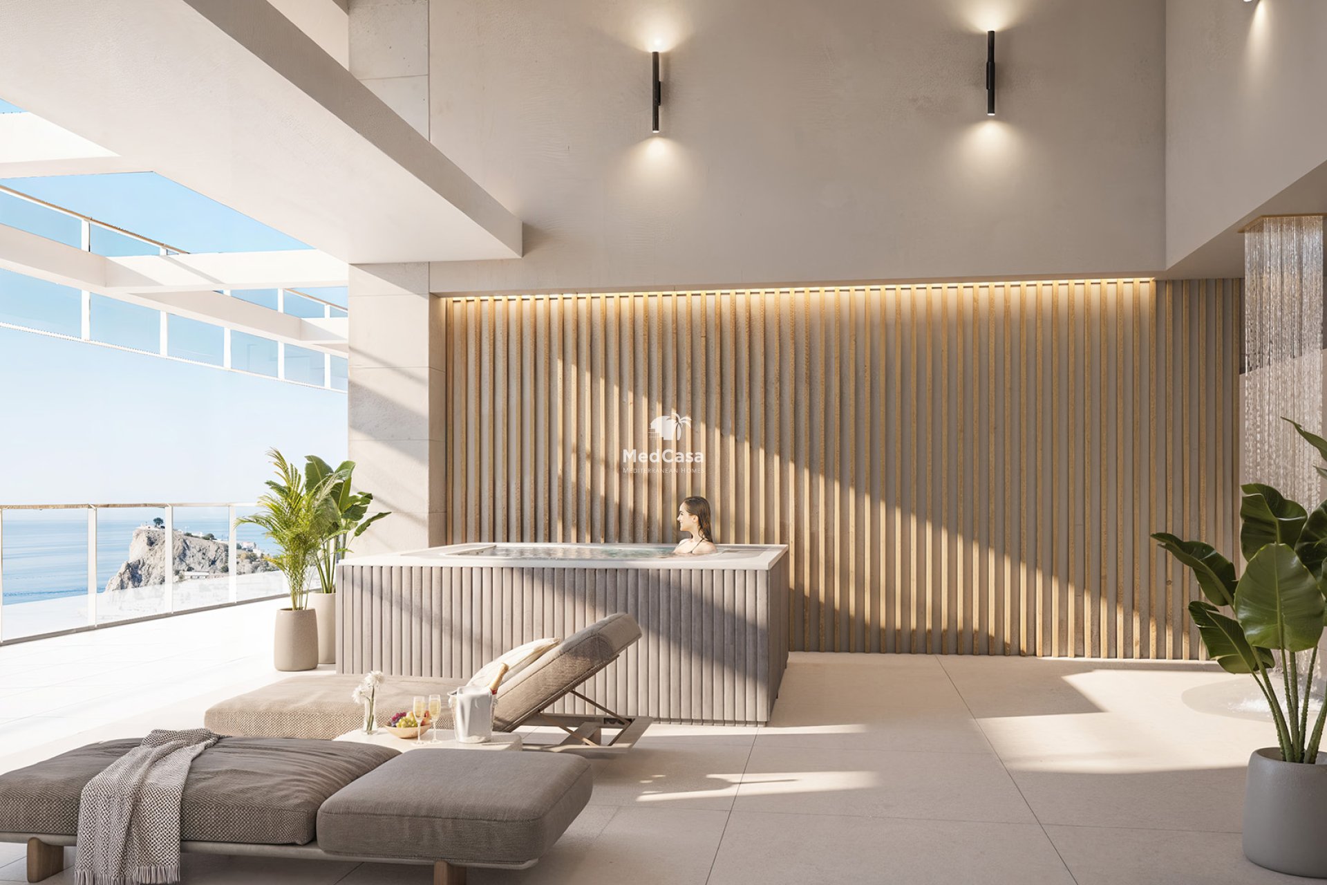 Neubau - Apartment -
Benidorm