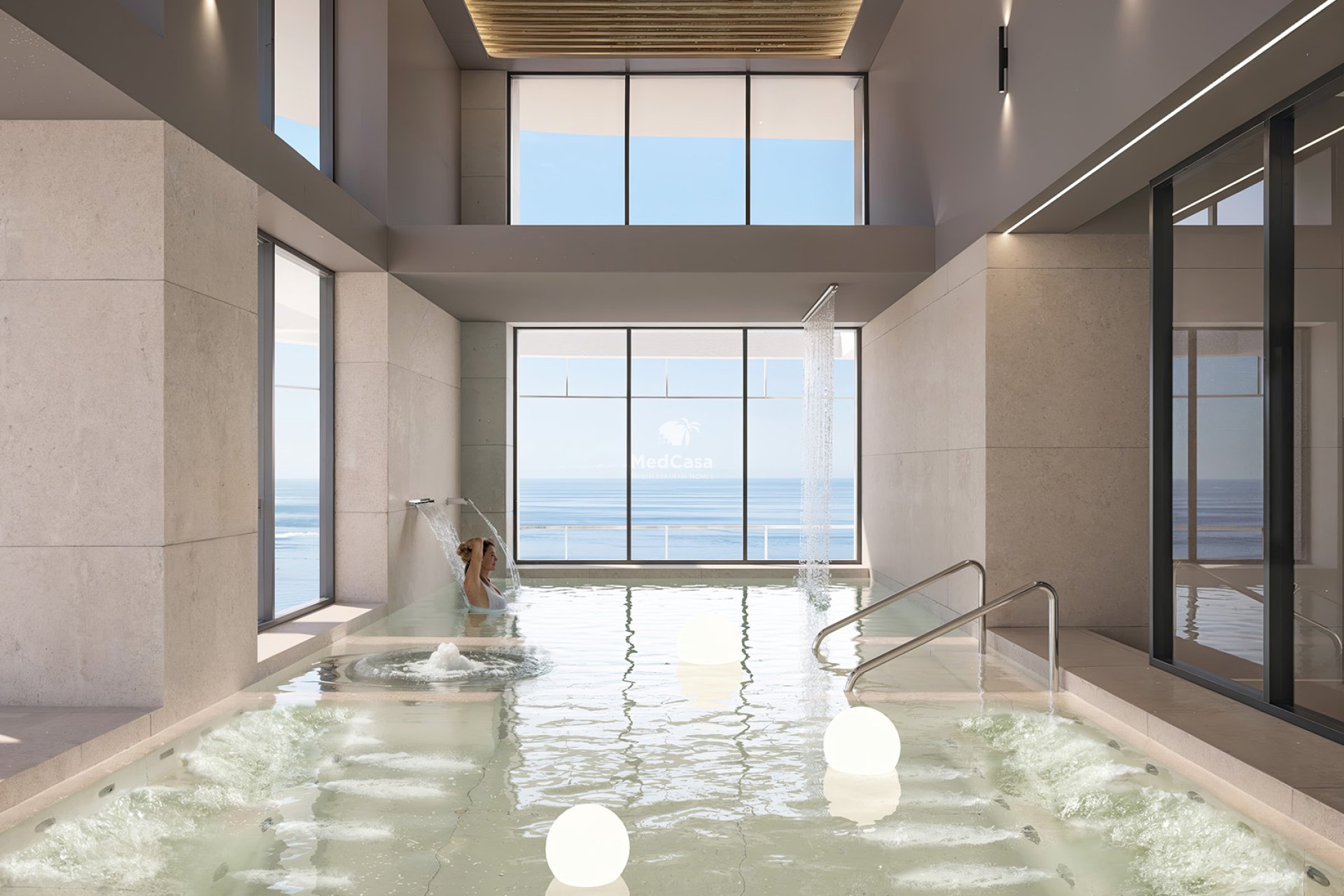 Neubau - Apartment -
Benidorm