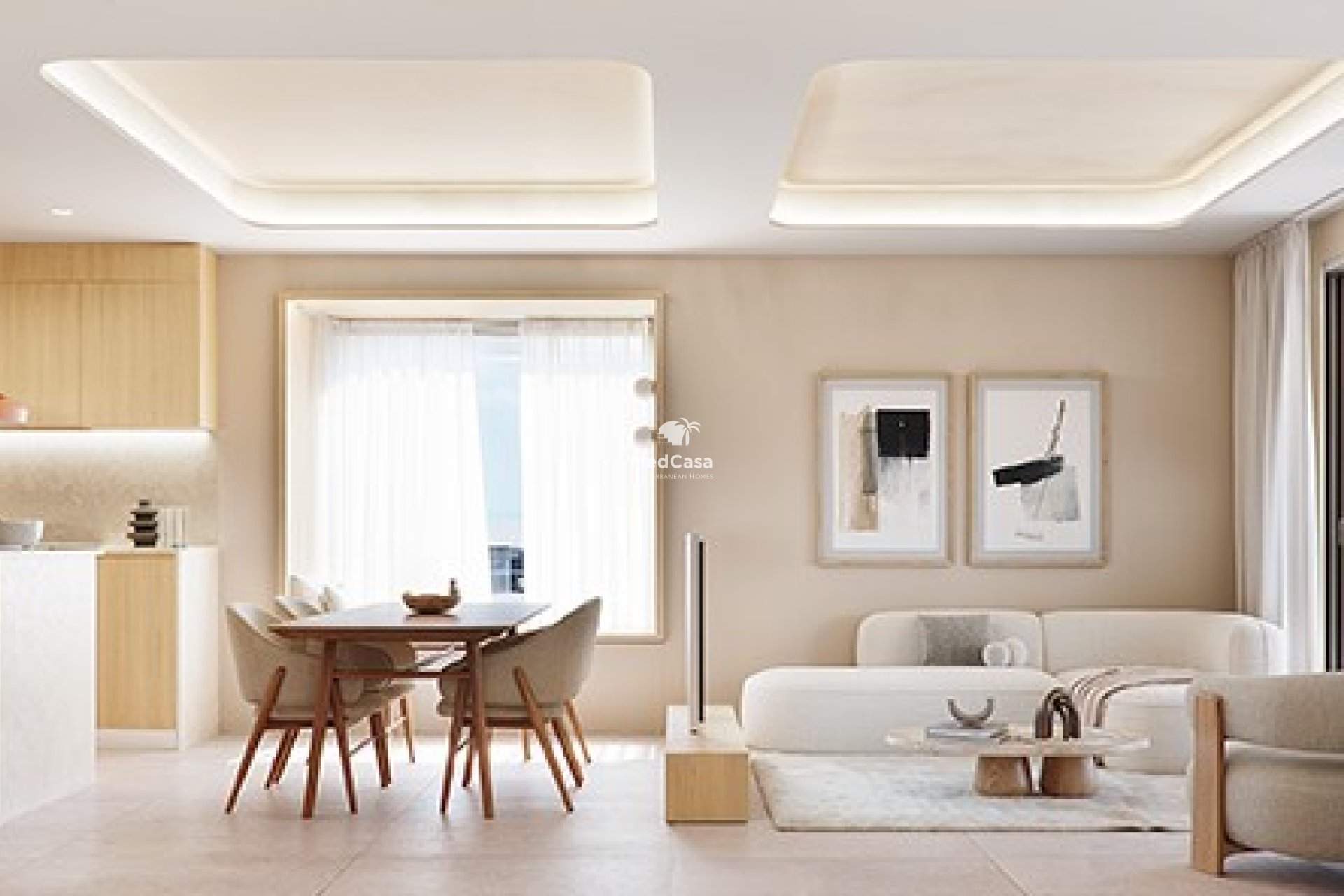 Neubau - Apartment -
Benijofar