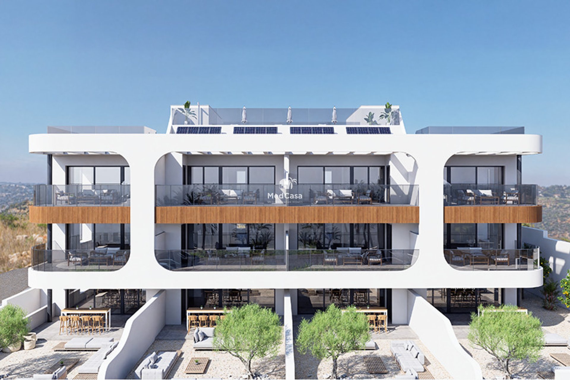 Neubau - Apartment -
Benijofar