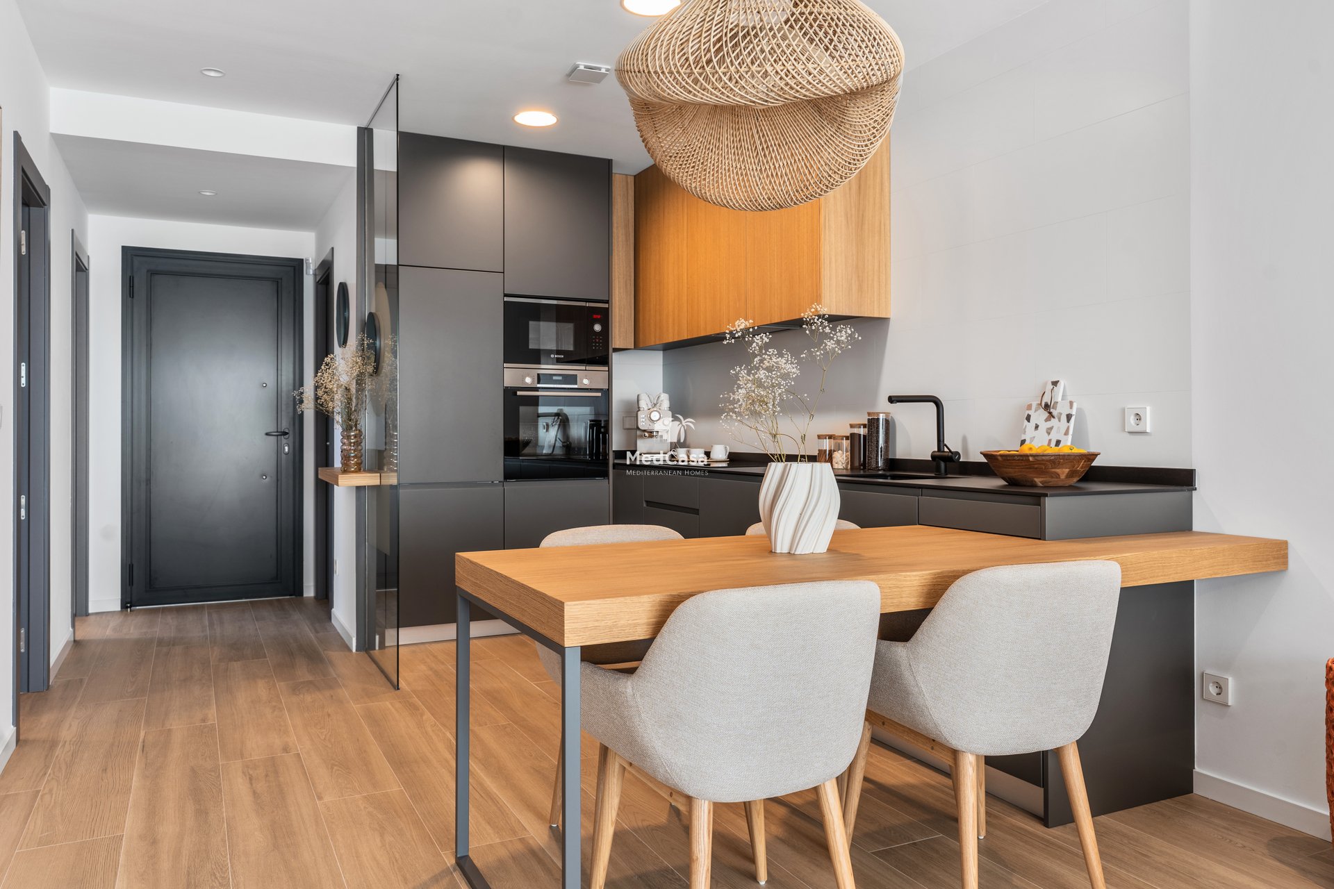 Neubau - Apartment -
Benitachell - El Poble Nou de Benitatxell