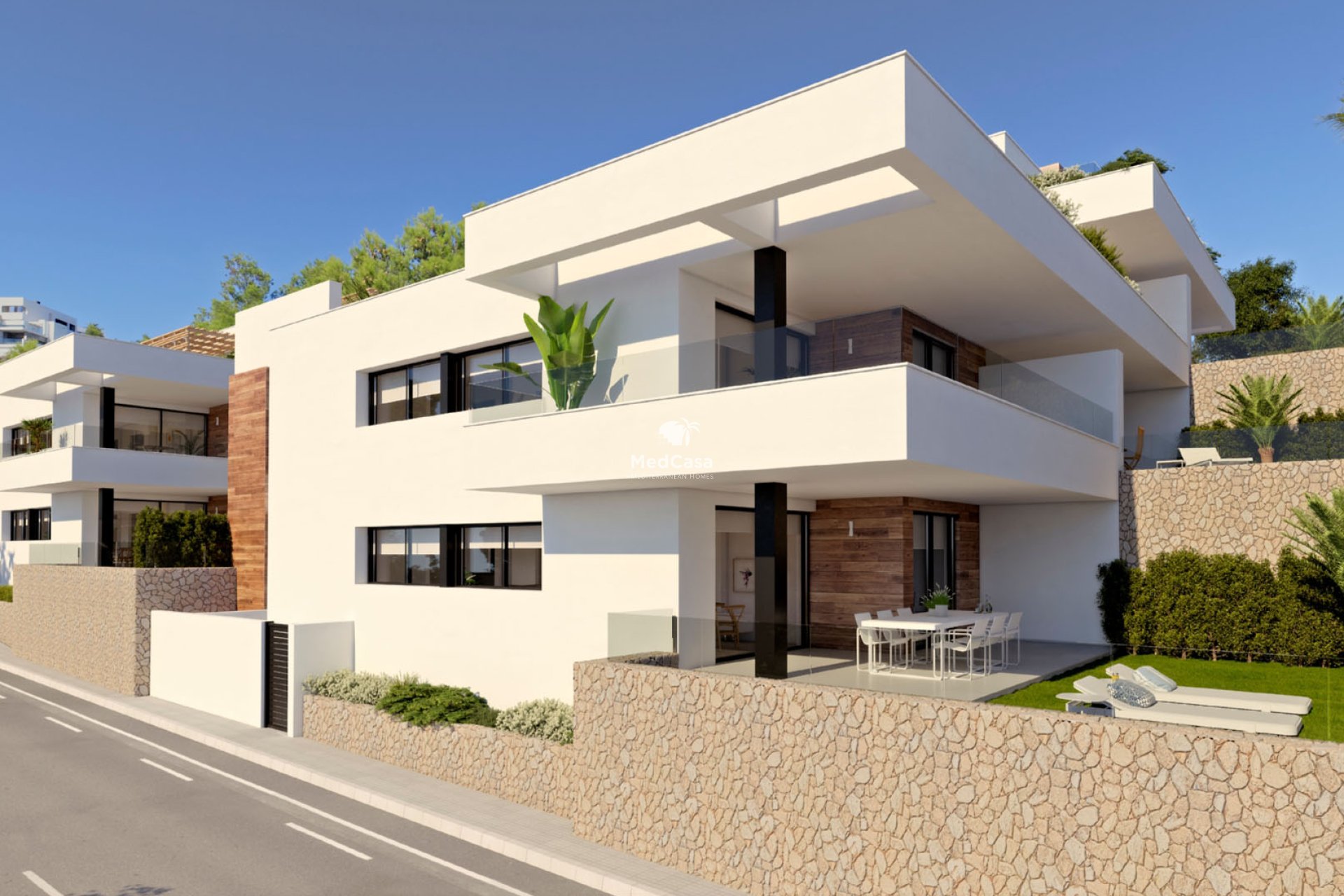 Neubau - Apartment -
Benitachell