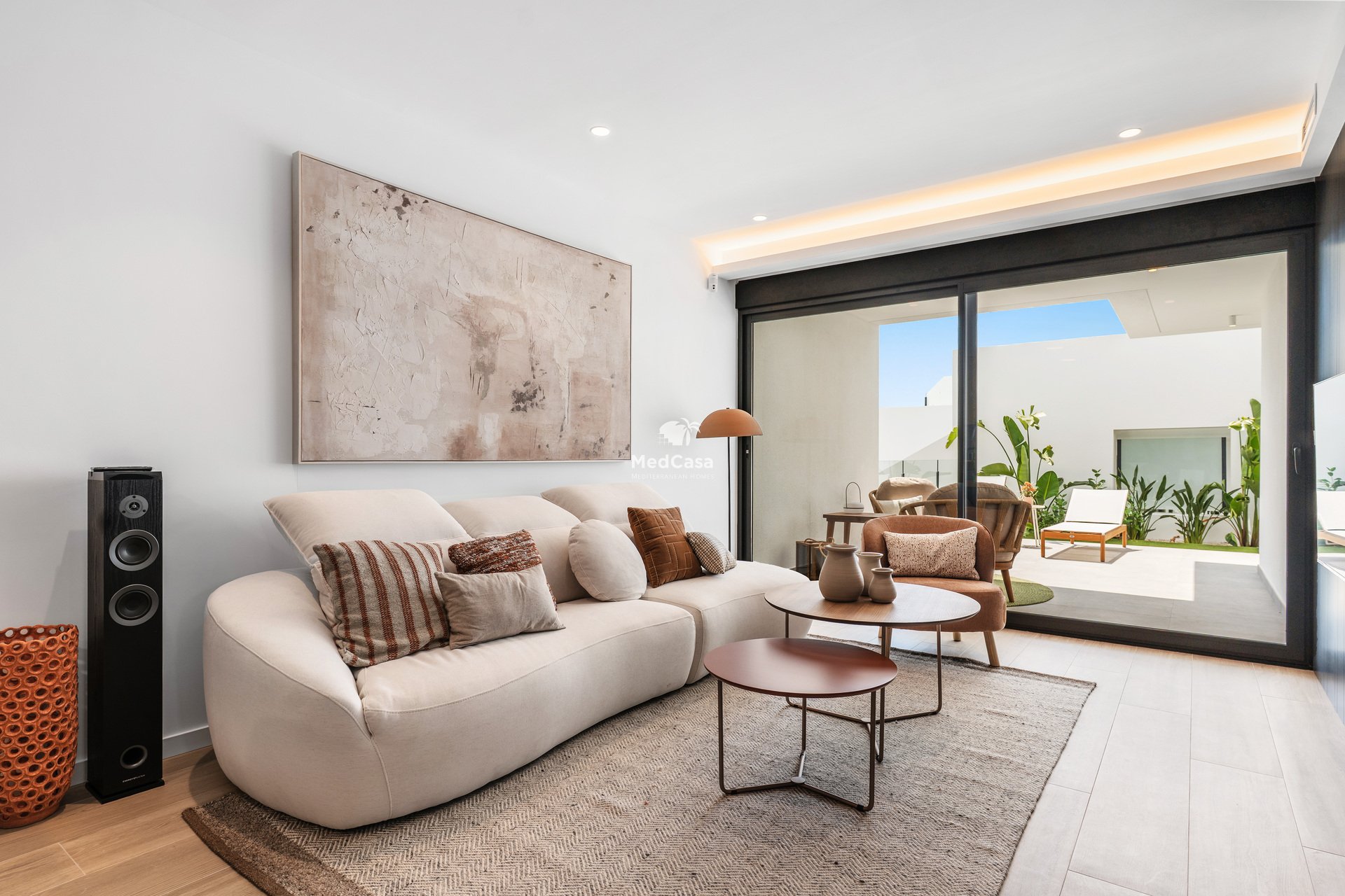 Neubau - Apartment -
Benitachell