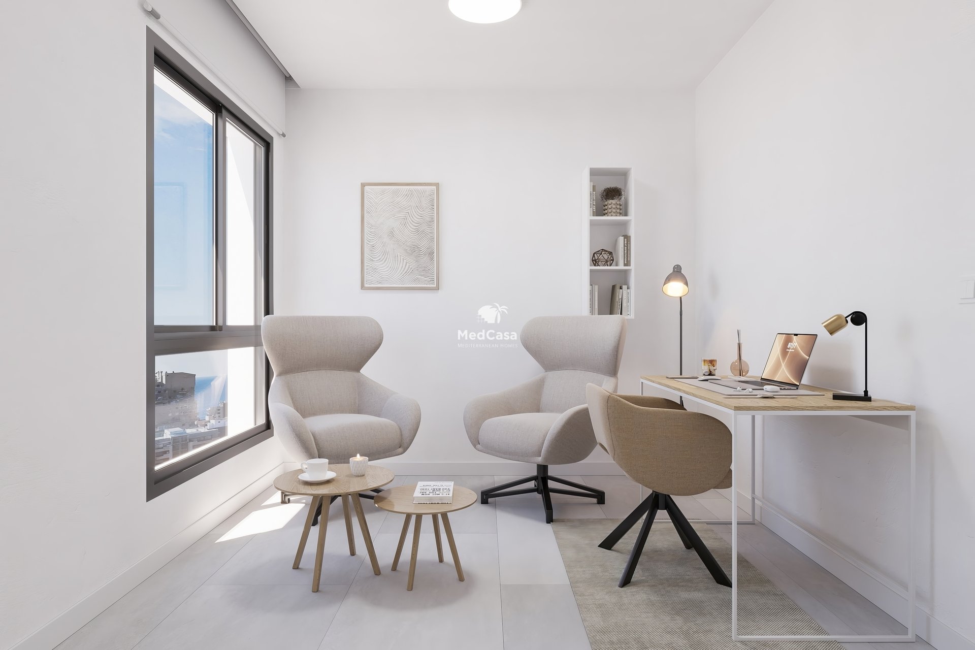 Neubau - Apartment -
Calpe