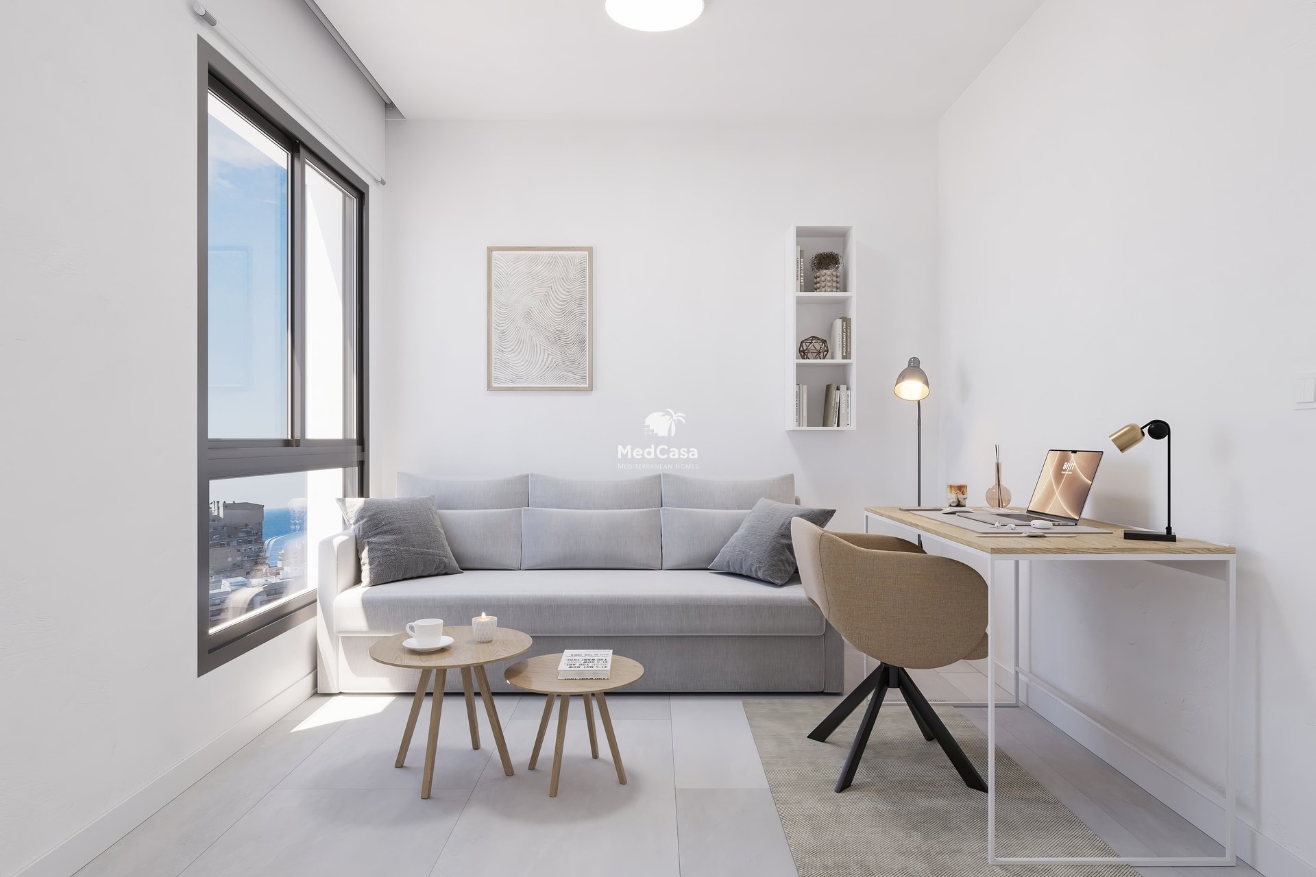 Neubau - Apartment -
Calpe
