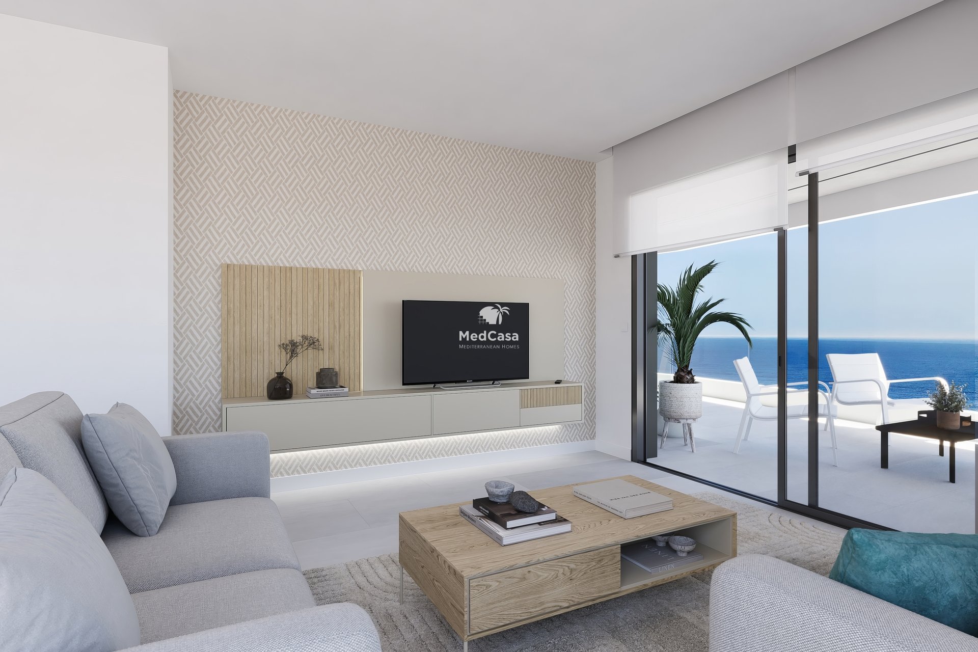Neubau - Apartment -
Calpe