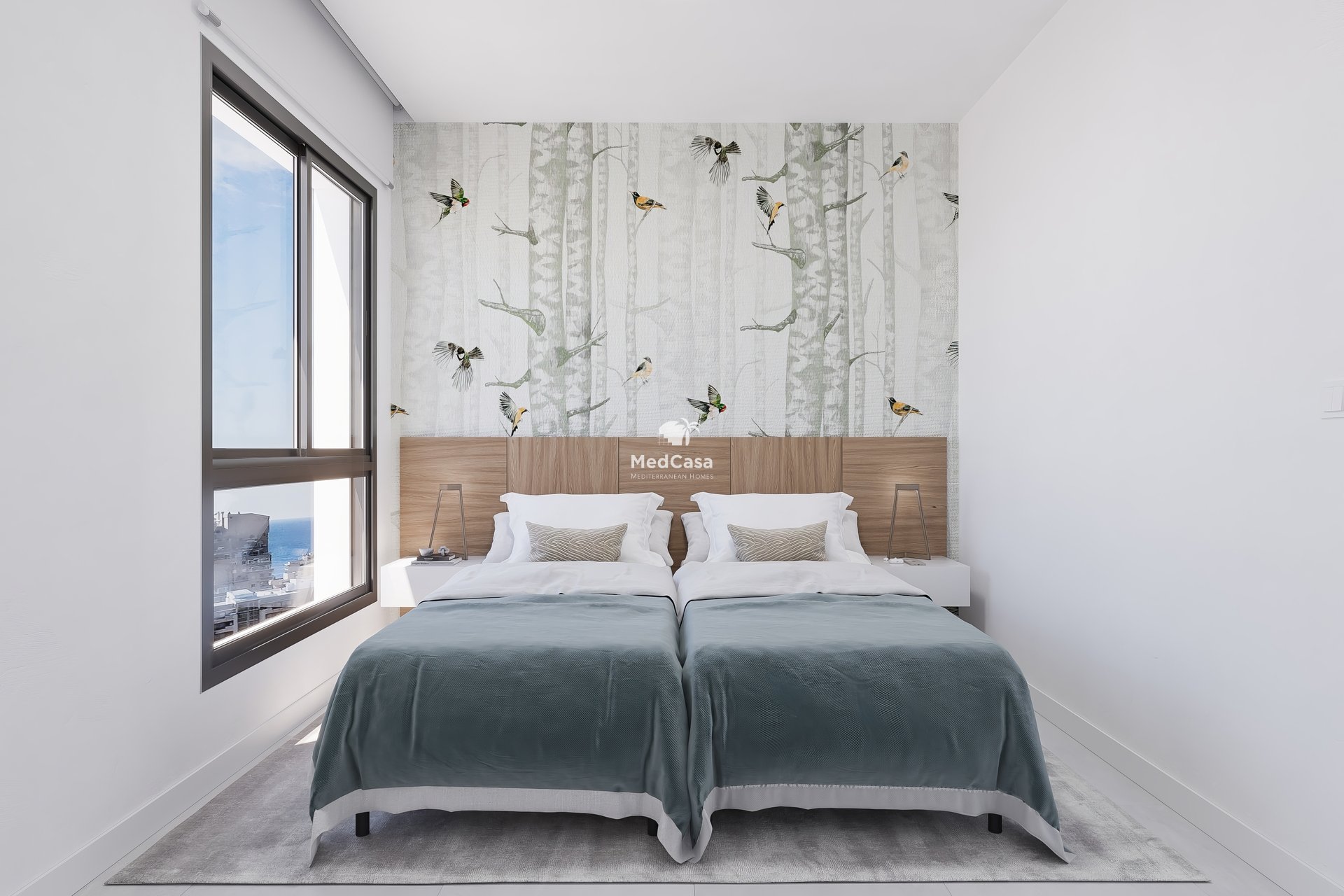 Neubau - Apartment -
Calpe