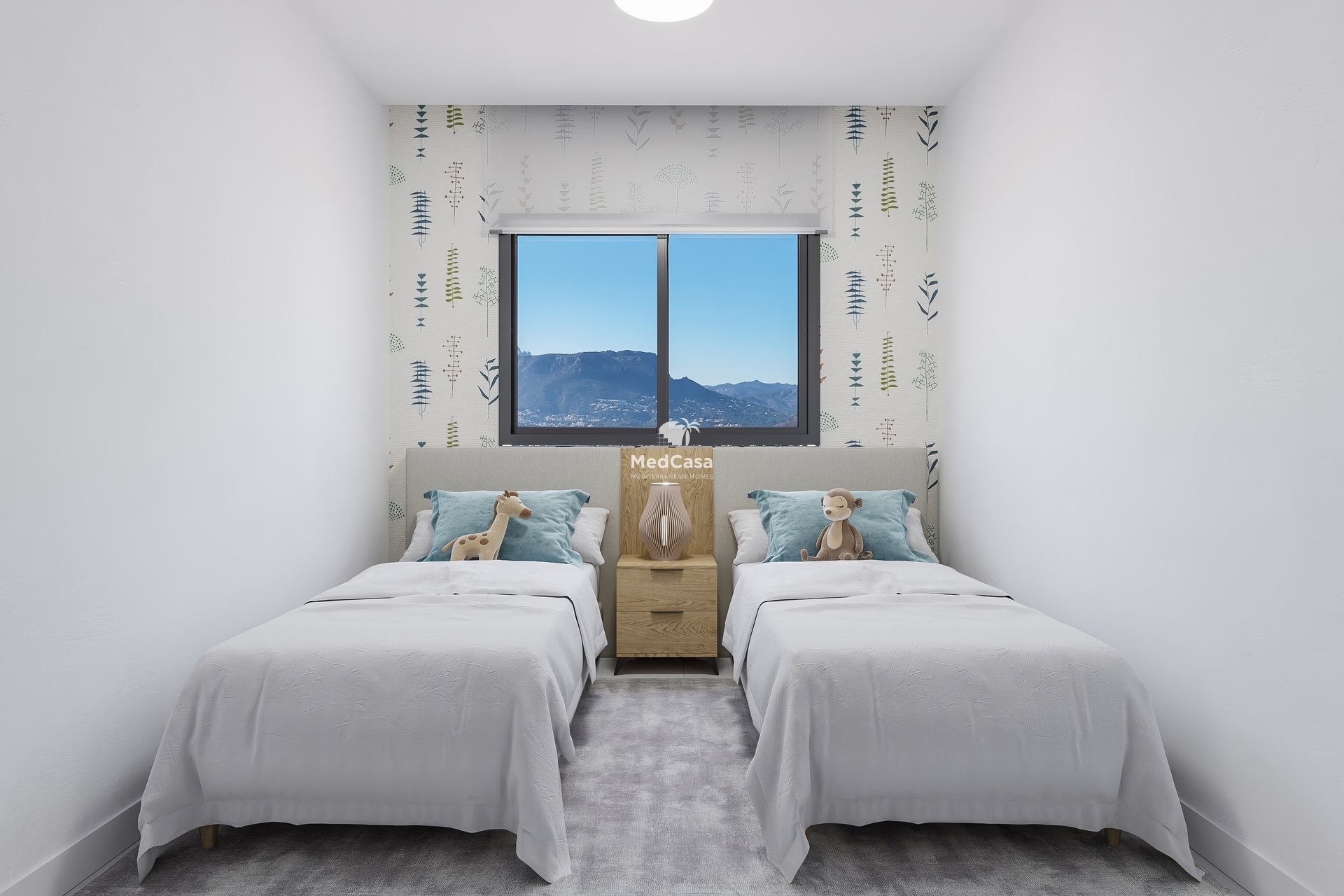 Neubau - Apartment -
Calpe