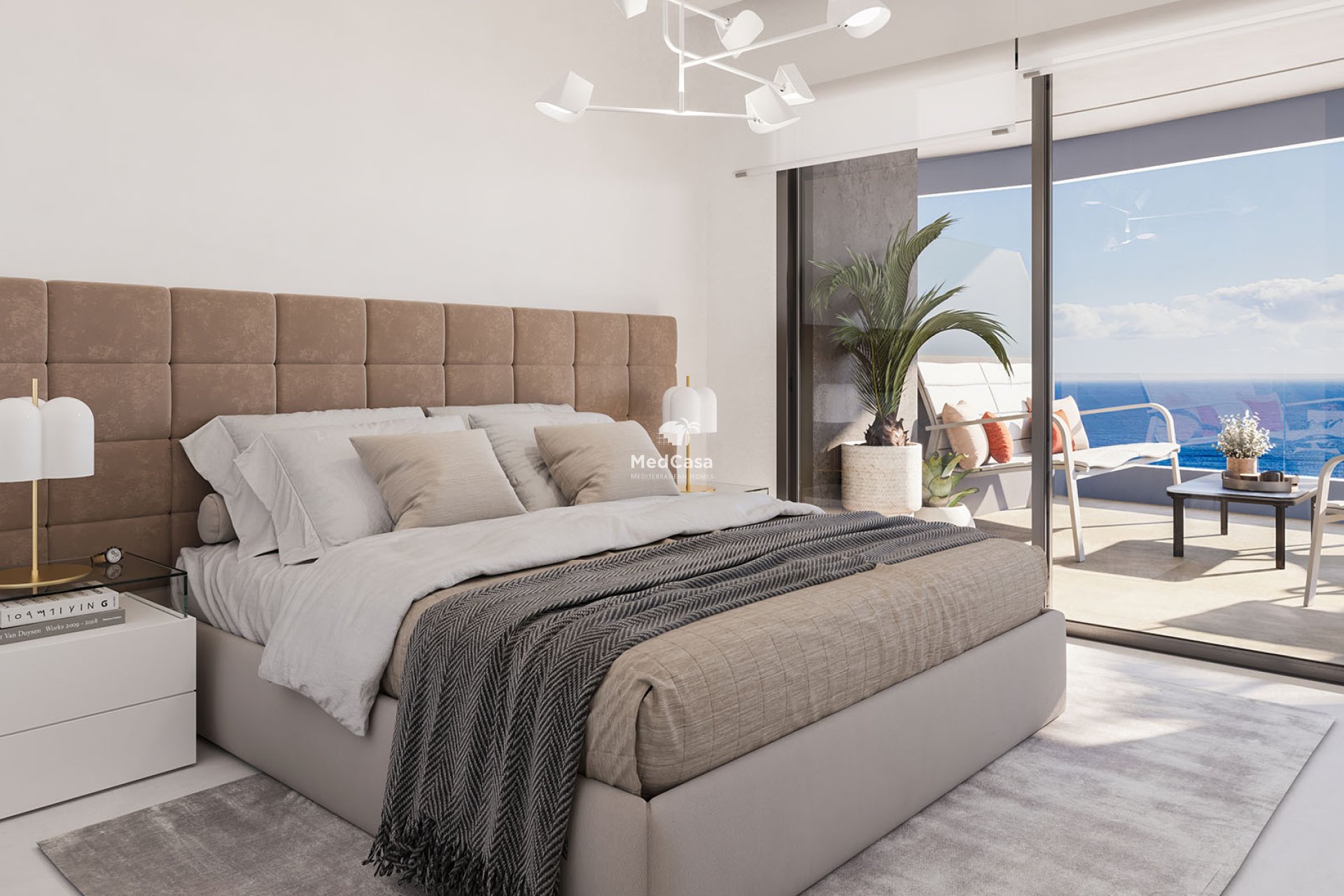Neubau - Apartment -
Calpe