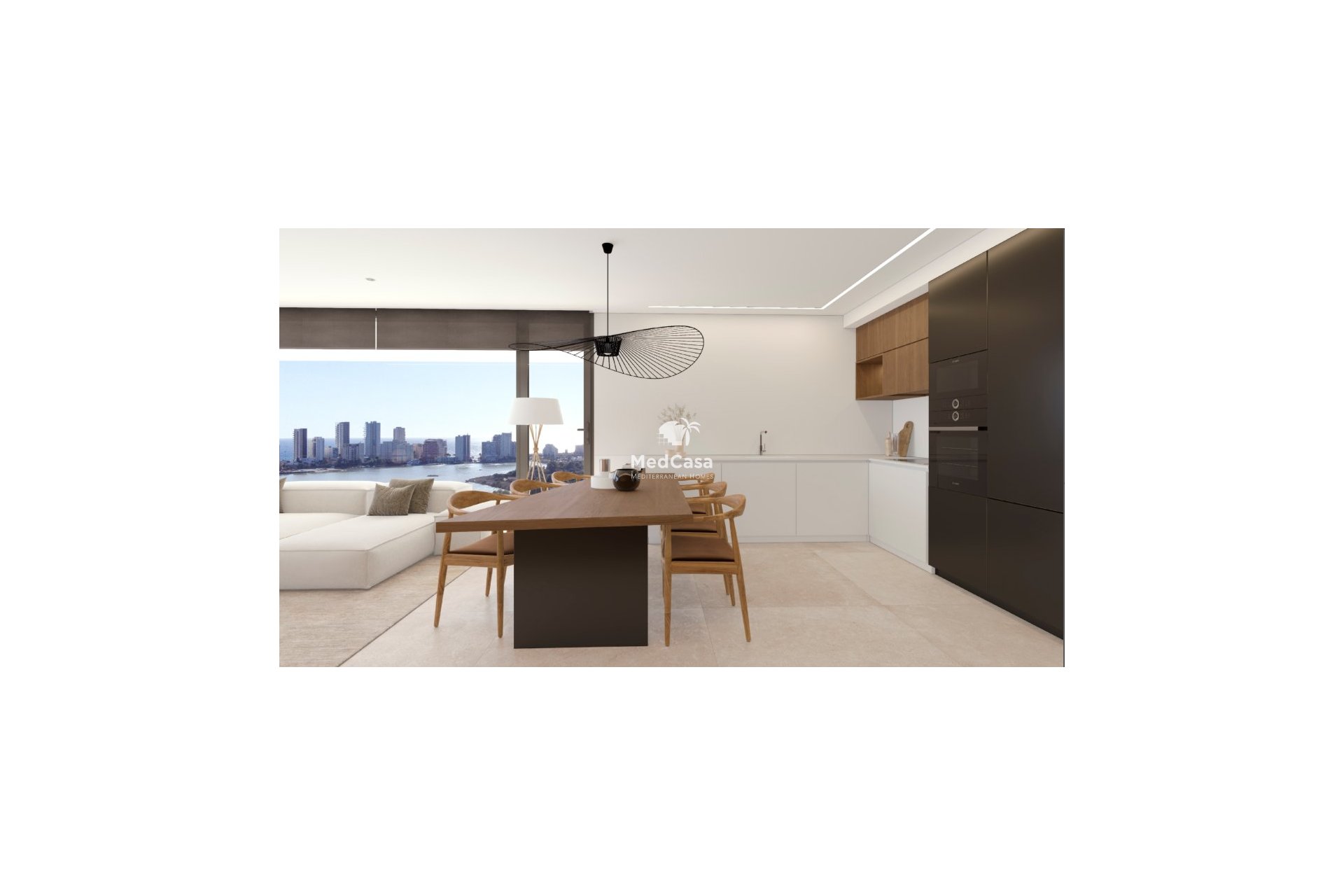 Neubau - Apartment -
Calpe