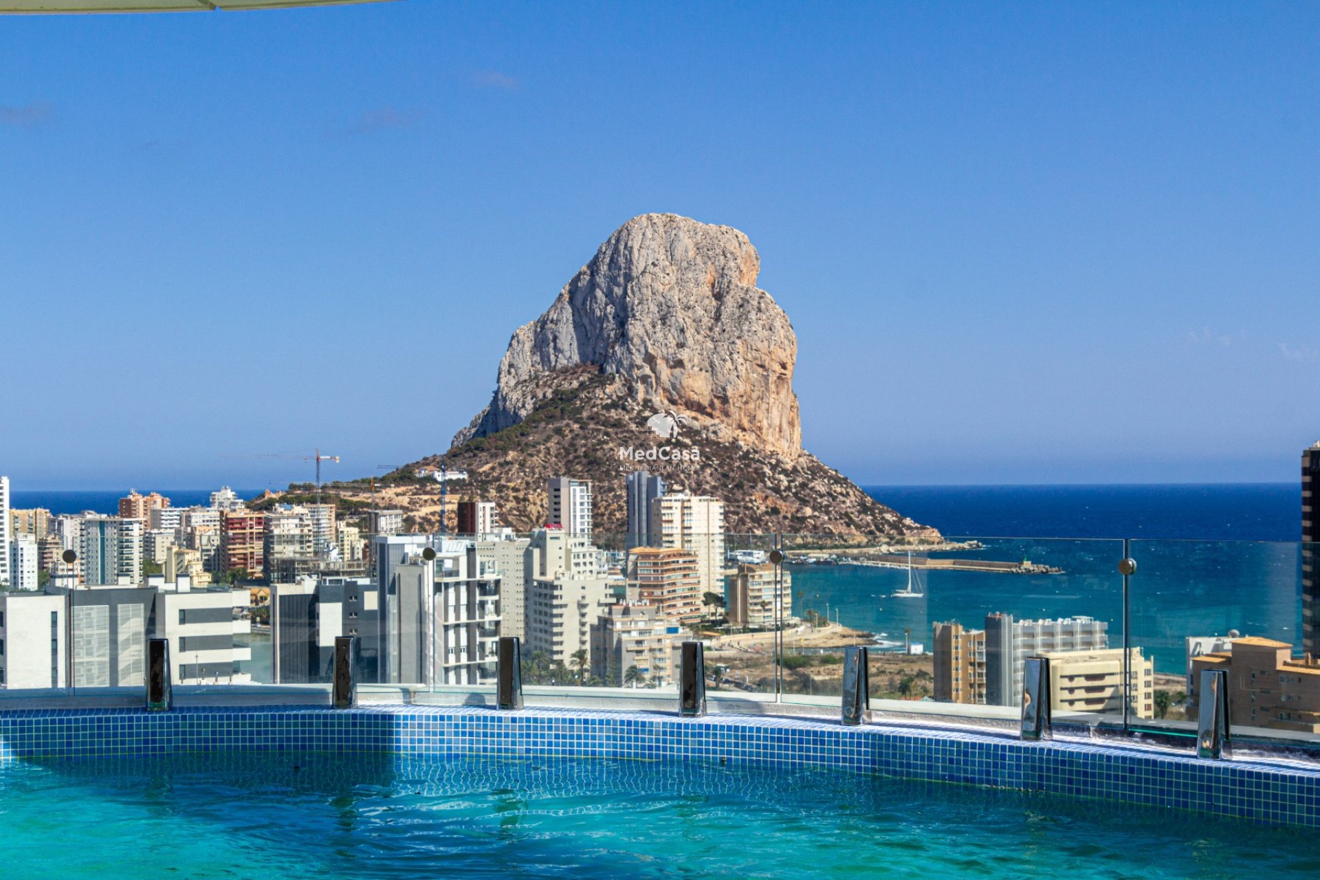 Neubau - Apartment -
Calpe