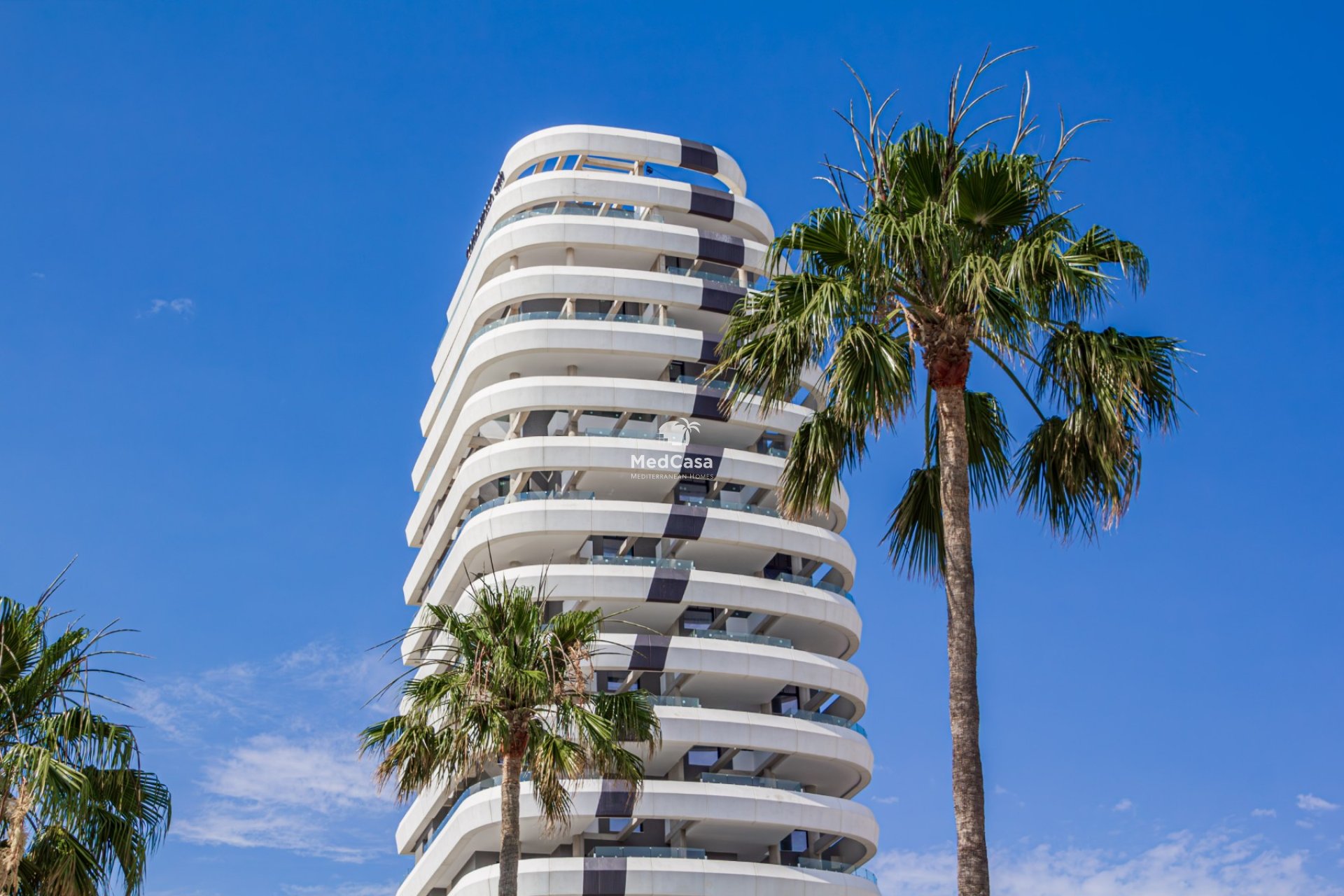 Neubau - Apartment -
Calpe