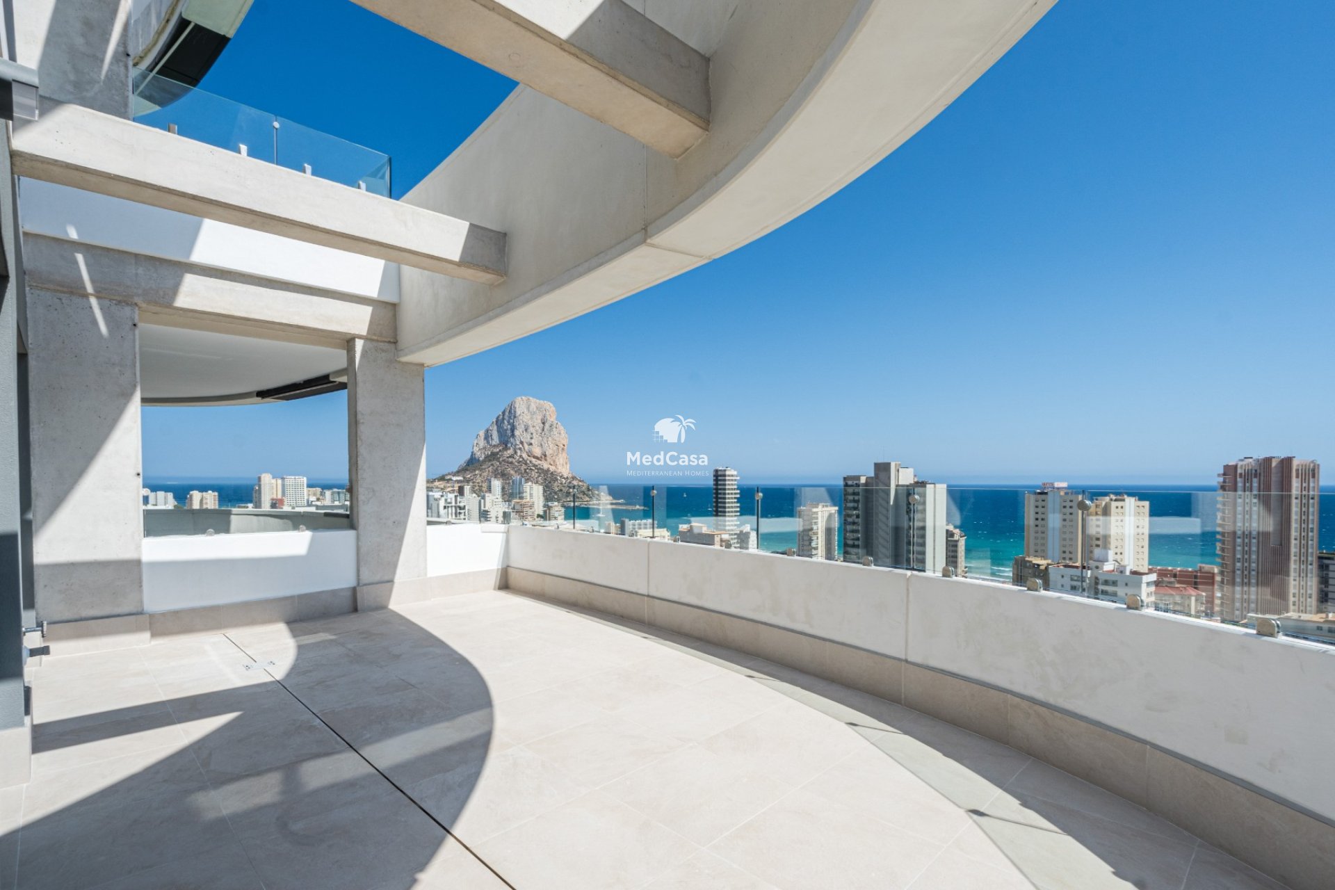 Neubau - Apartment -
Calpe