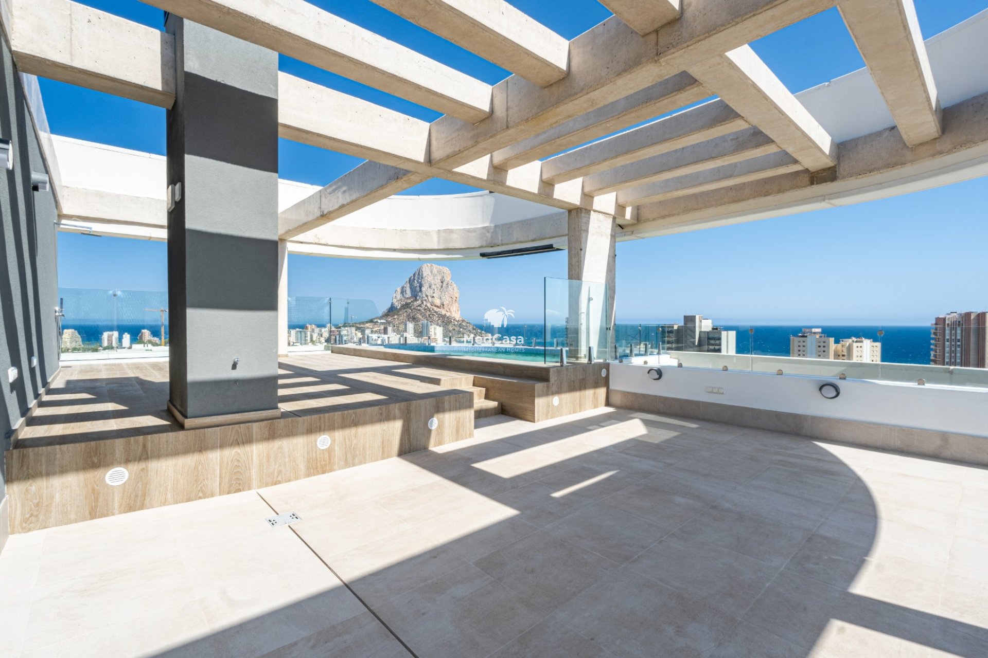 Neubau - Apartment -
Calpe