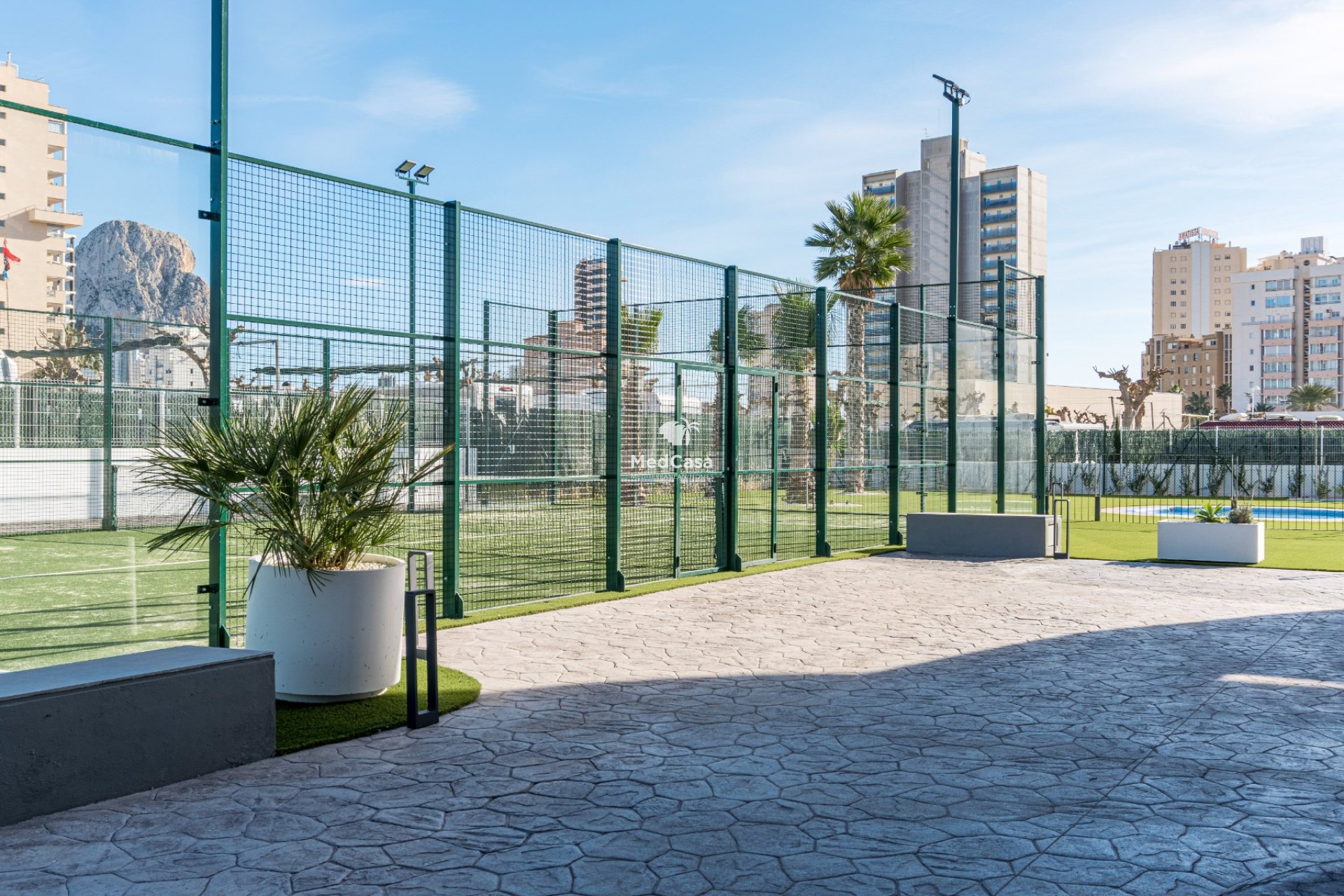 Neubau - Apartment -
Calpe