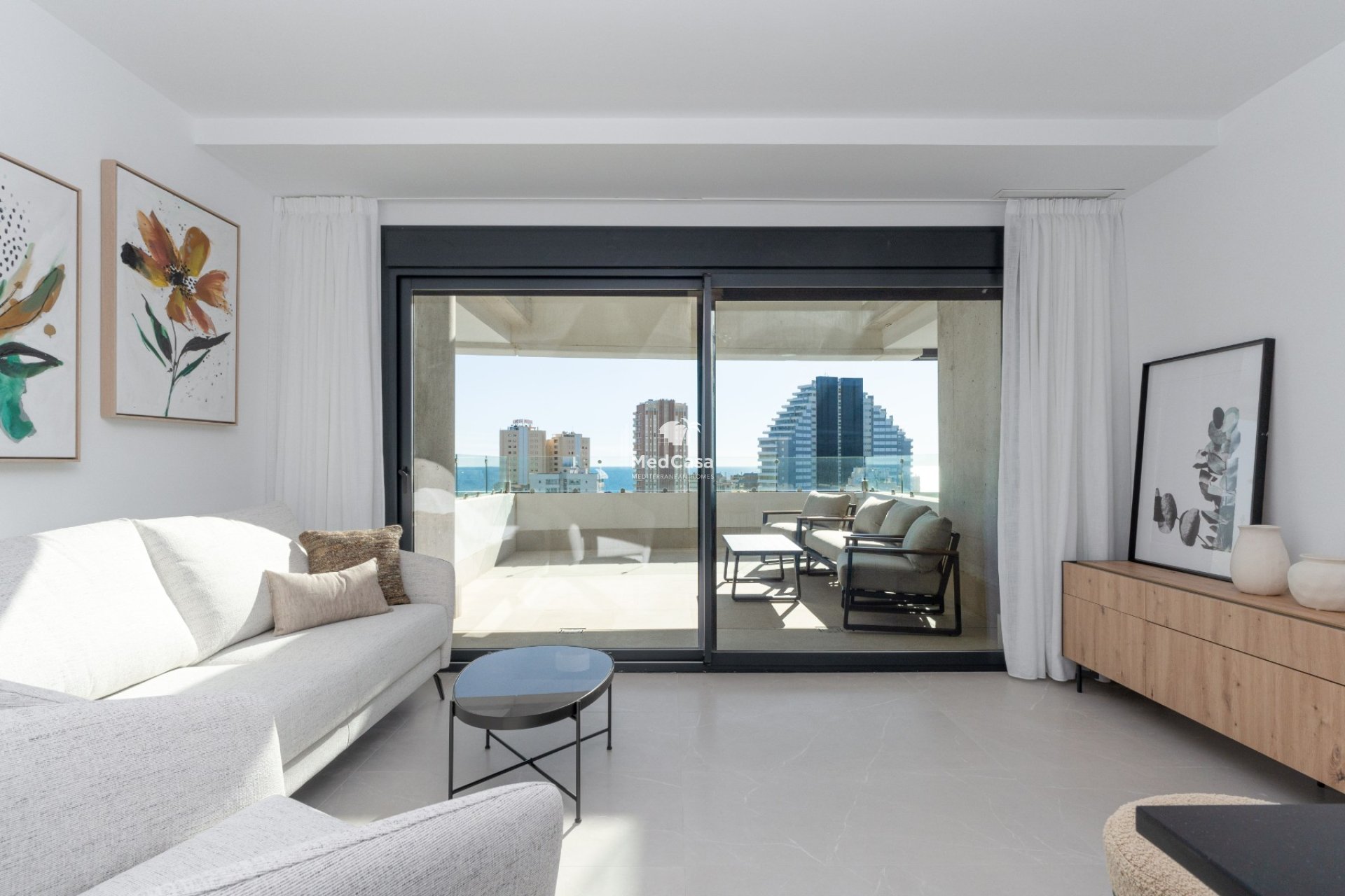 Neubau - Apartment -
Calpe