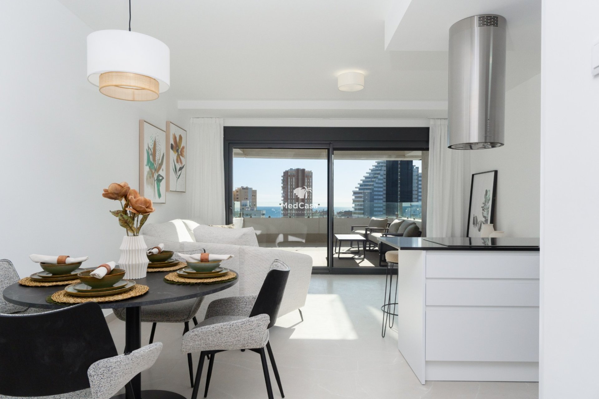 Neubau - Apartment -
Calpe