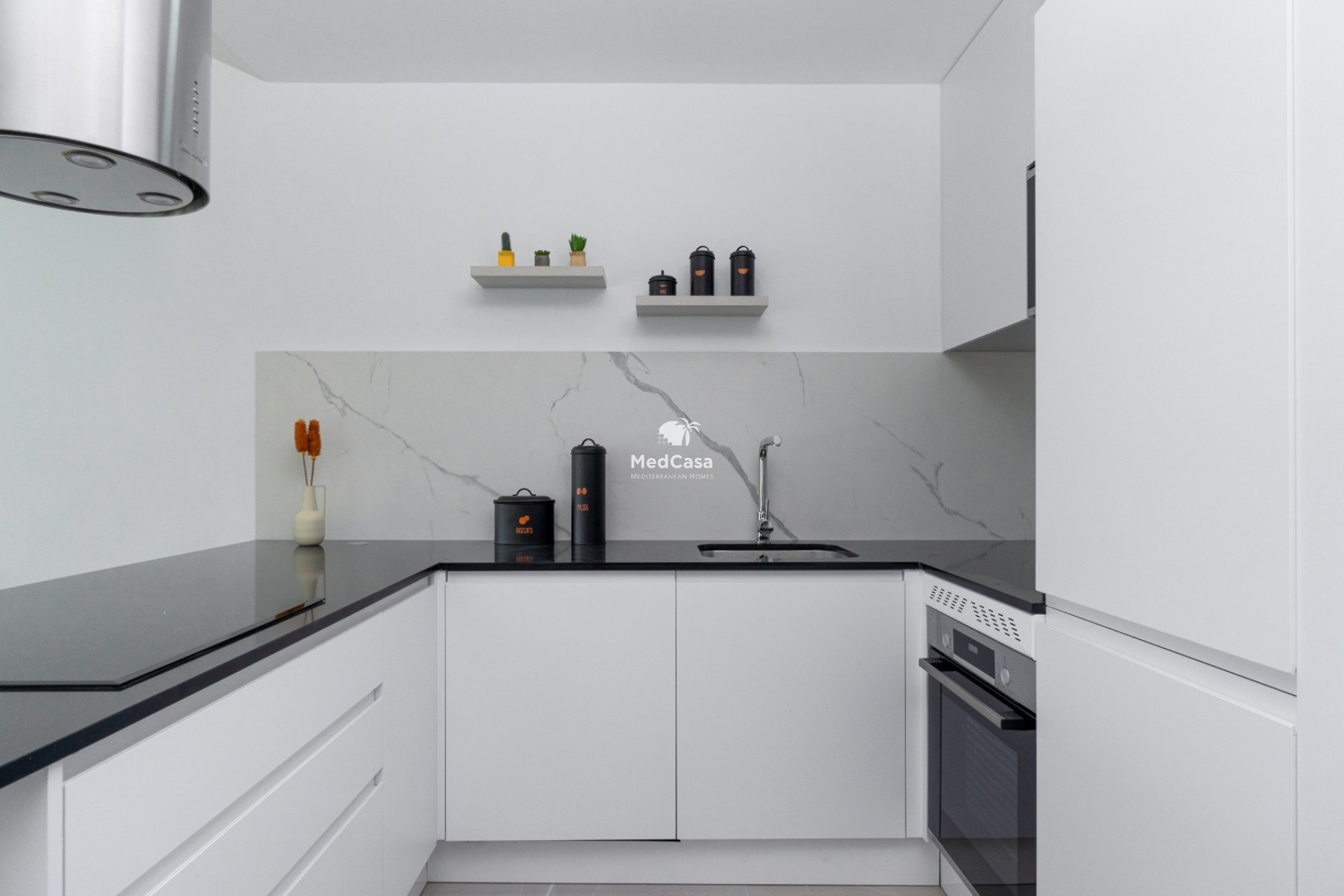 Neubau - Apartment -
Calpe