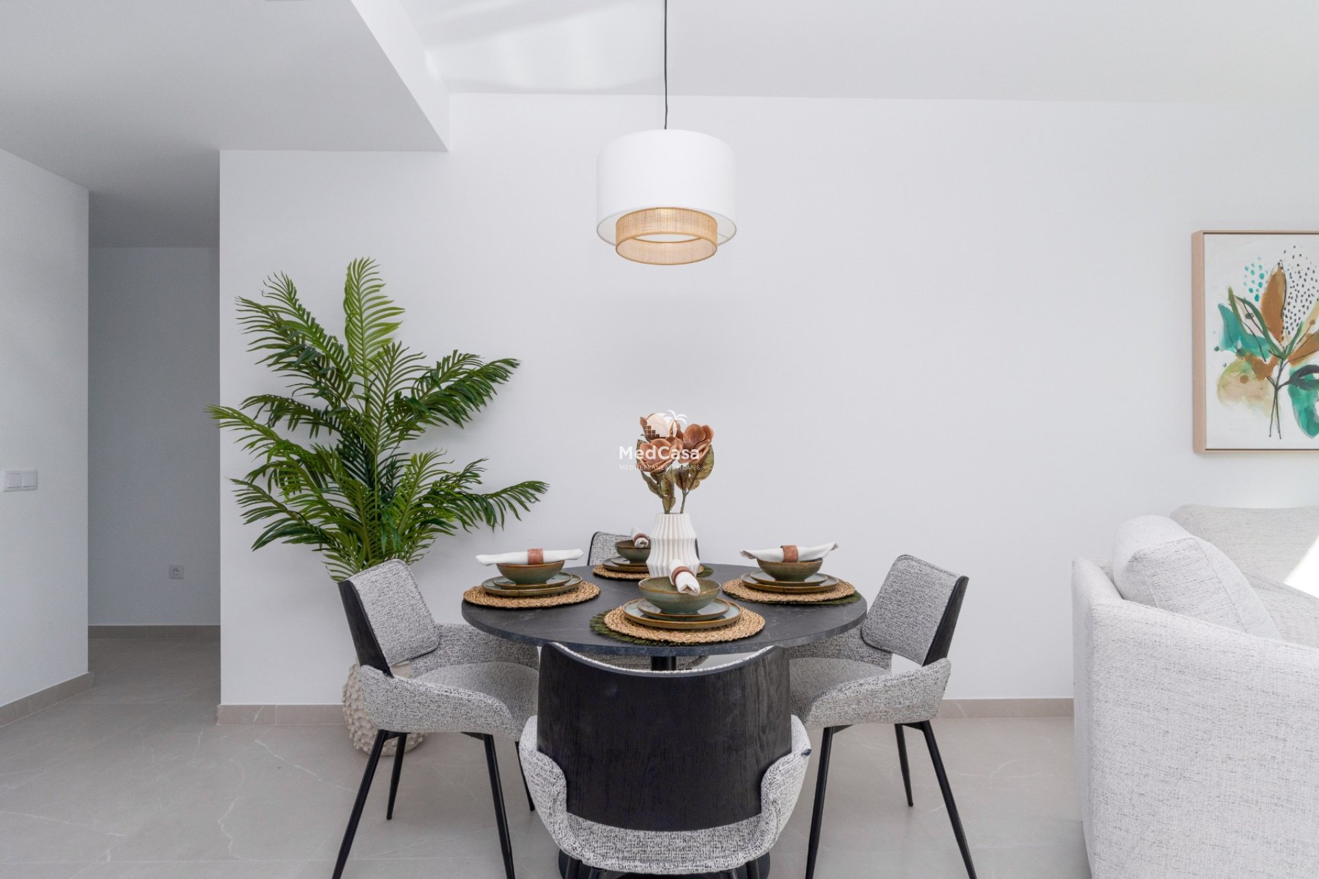 Neubau - Apartment -
Calpe