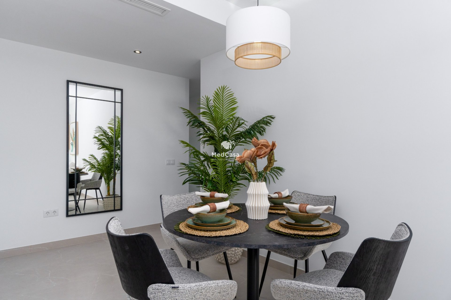 Neubau - Apartment -
Calpe