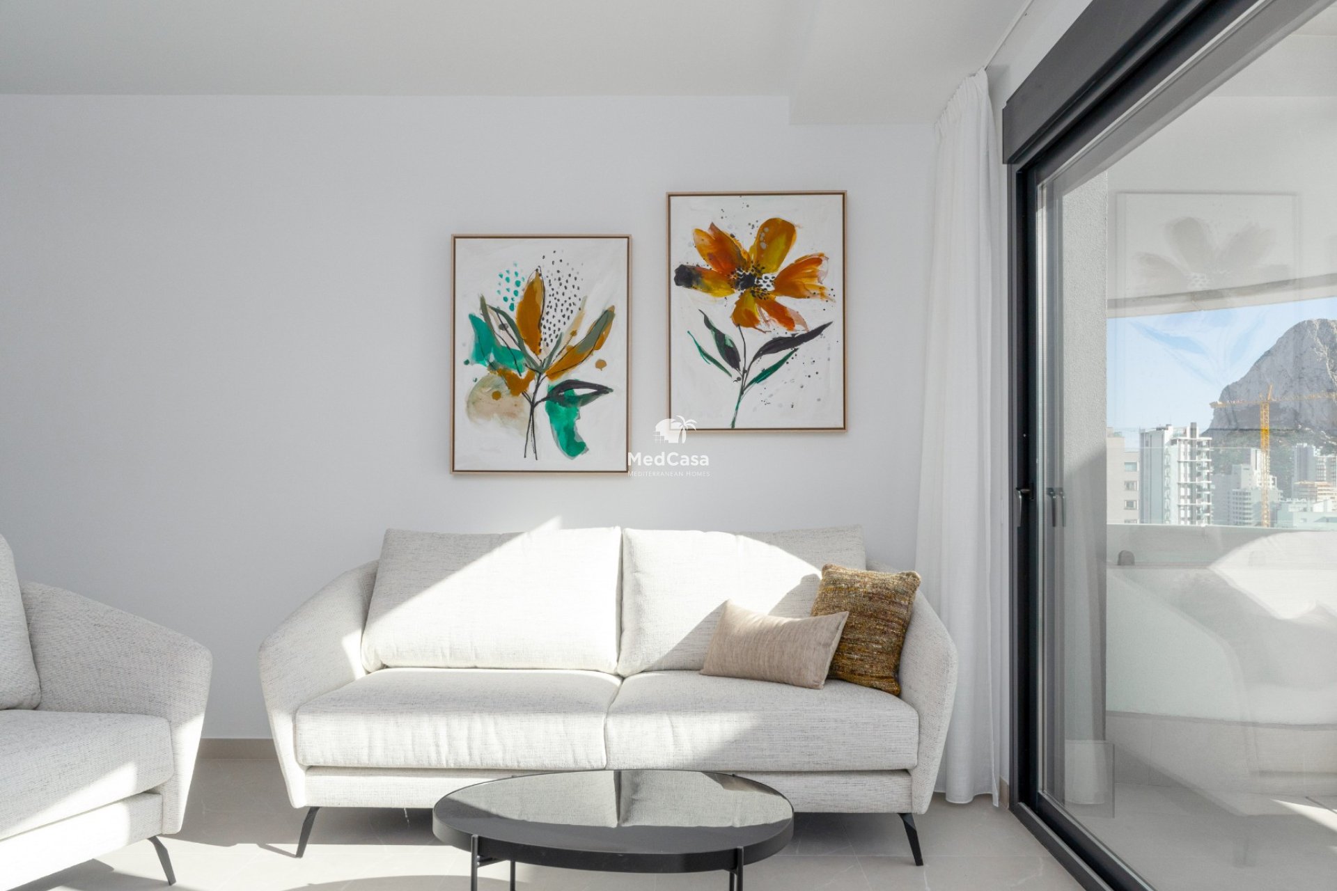 Neubau - Apartment -
Calpe