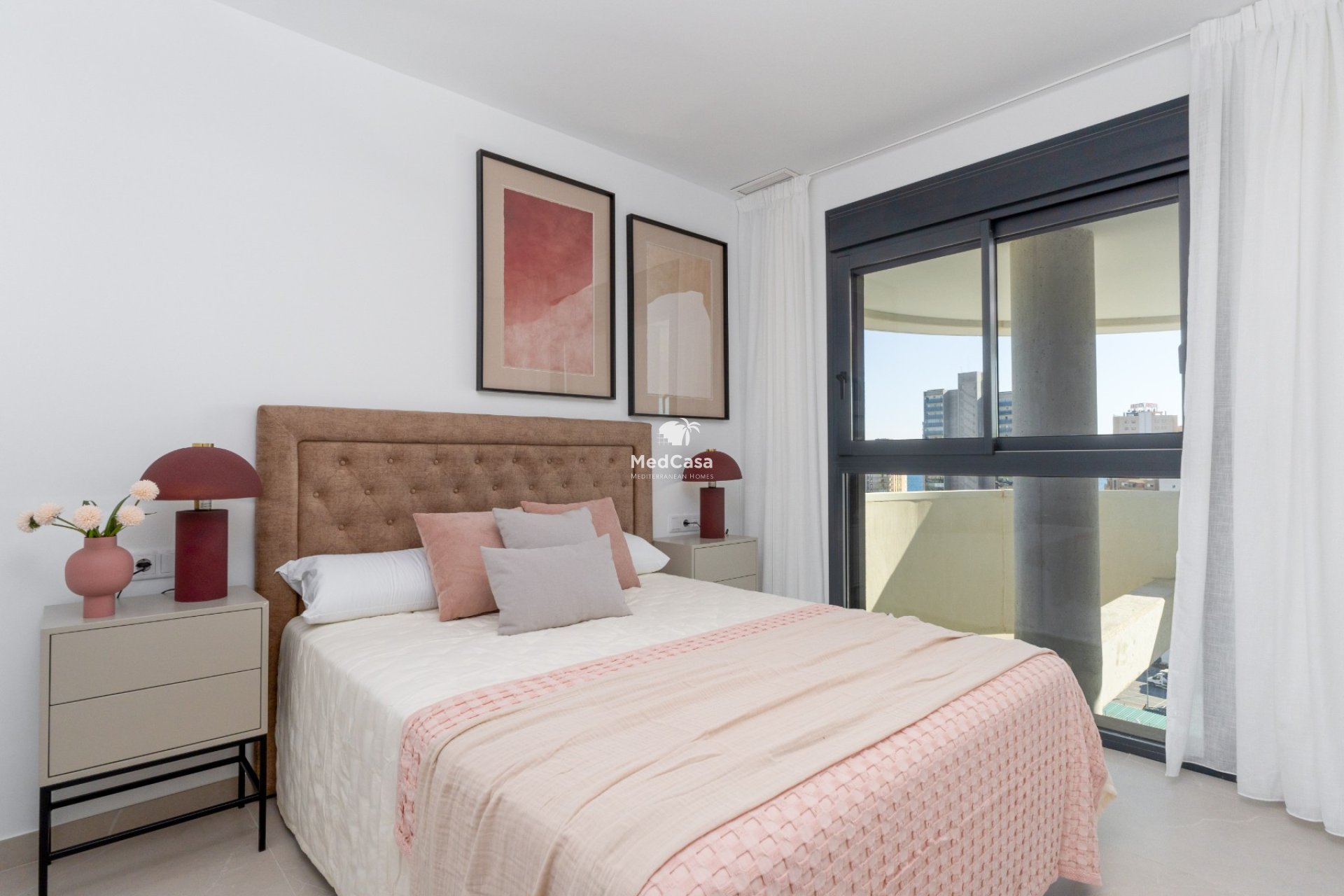 Neubau - Apartment -
Calpe