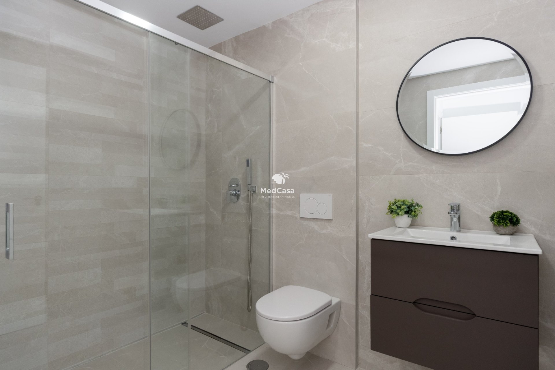 Neubau - Apartment -
Calpe