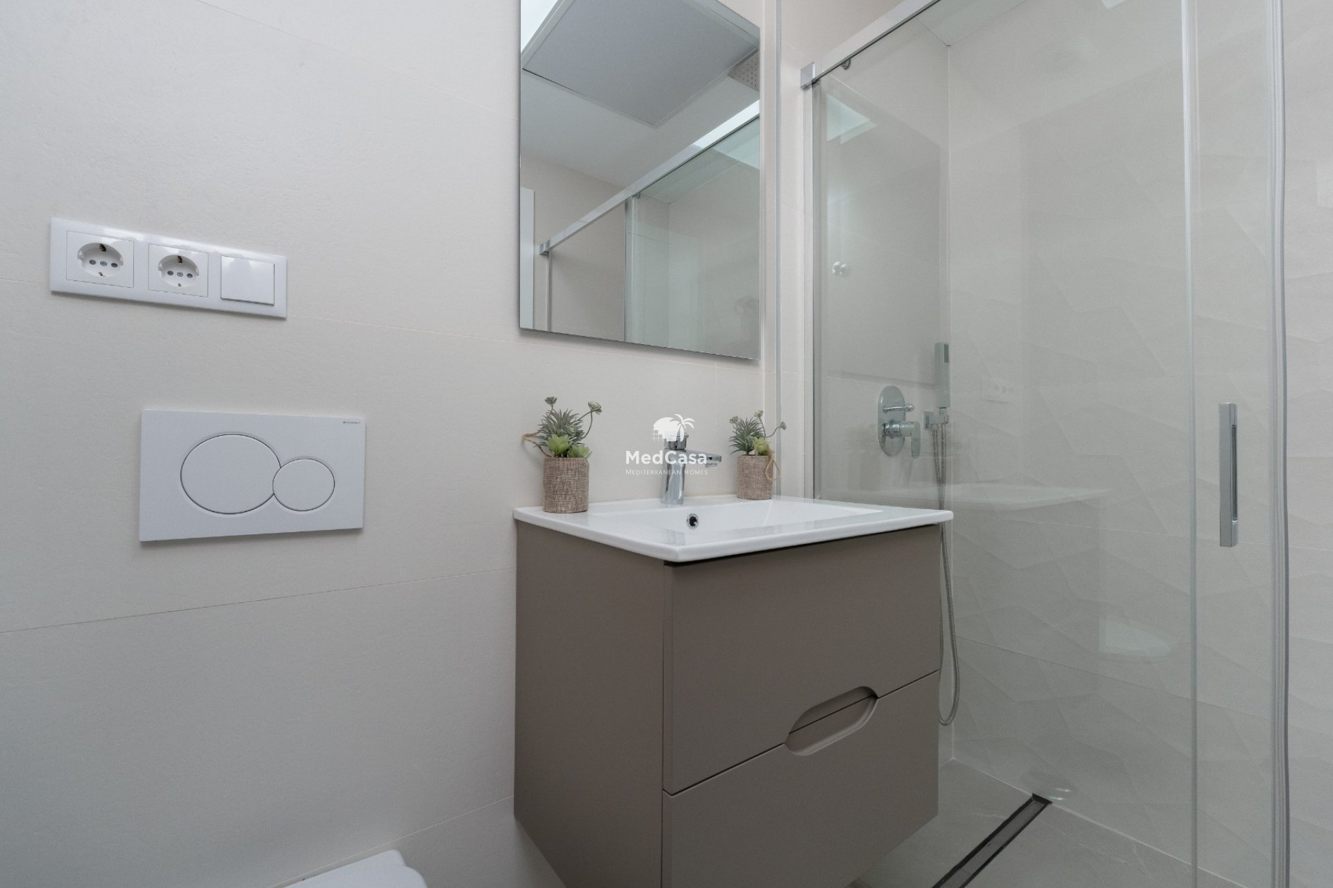 Neubau - Apartment -
Calpe