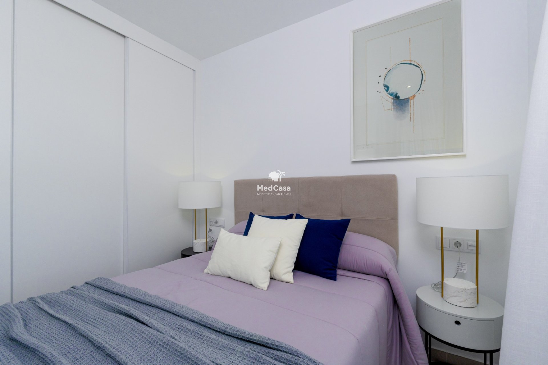 Neubau - Apartment -
Calpe