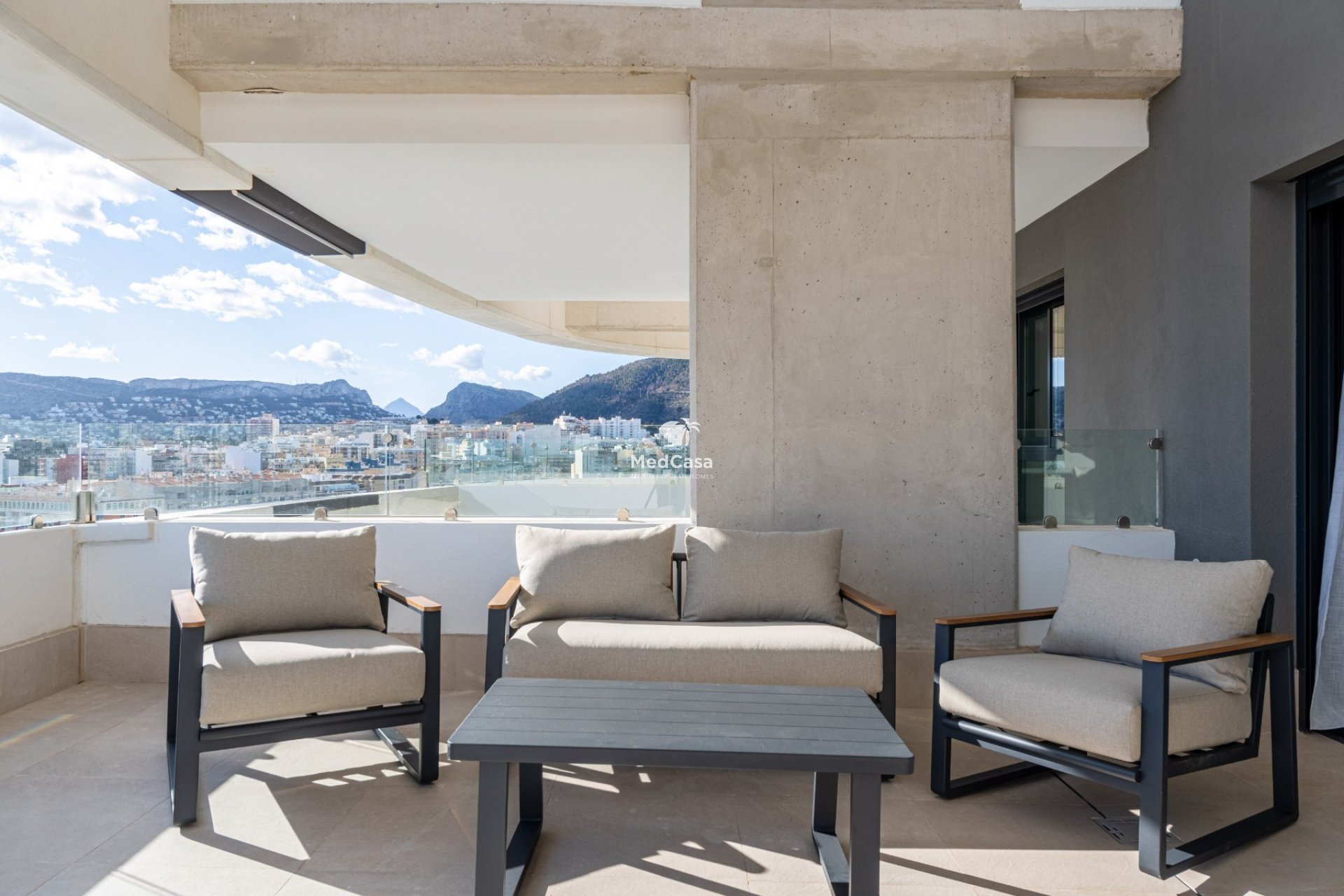 Neubau - Apartment -
Calpe