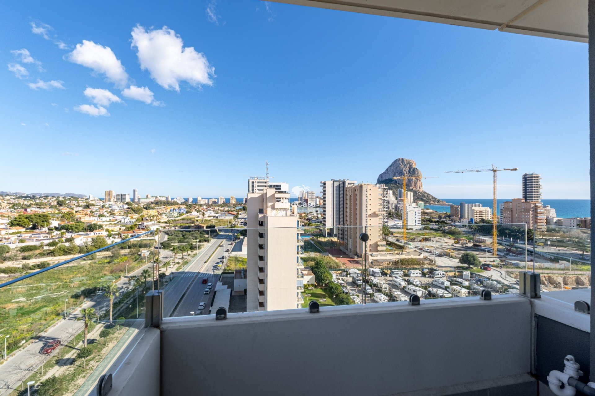 Neubau - Apartment -
Calpe