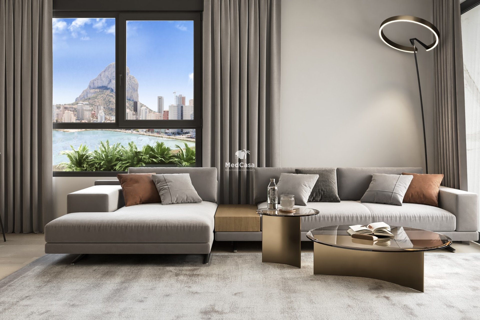 Neubau - Apartment -
Calpe