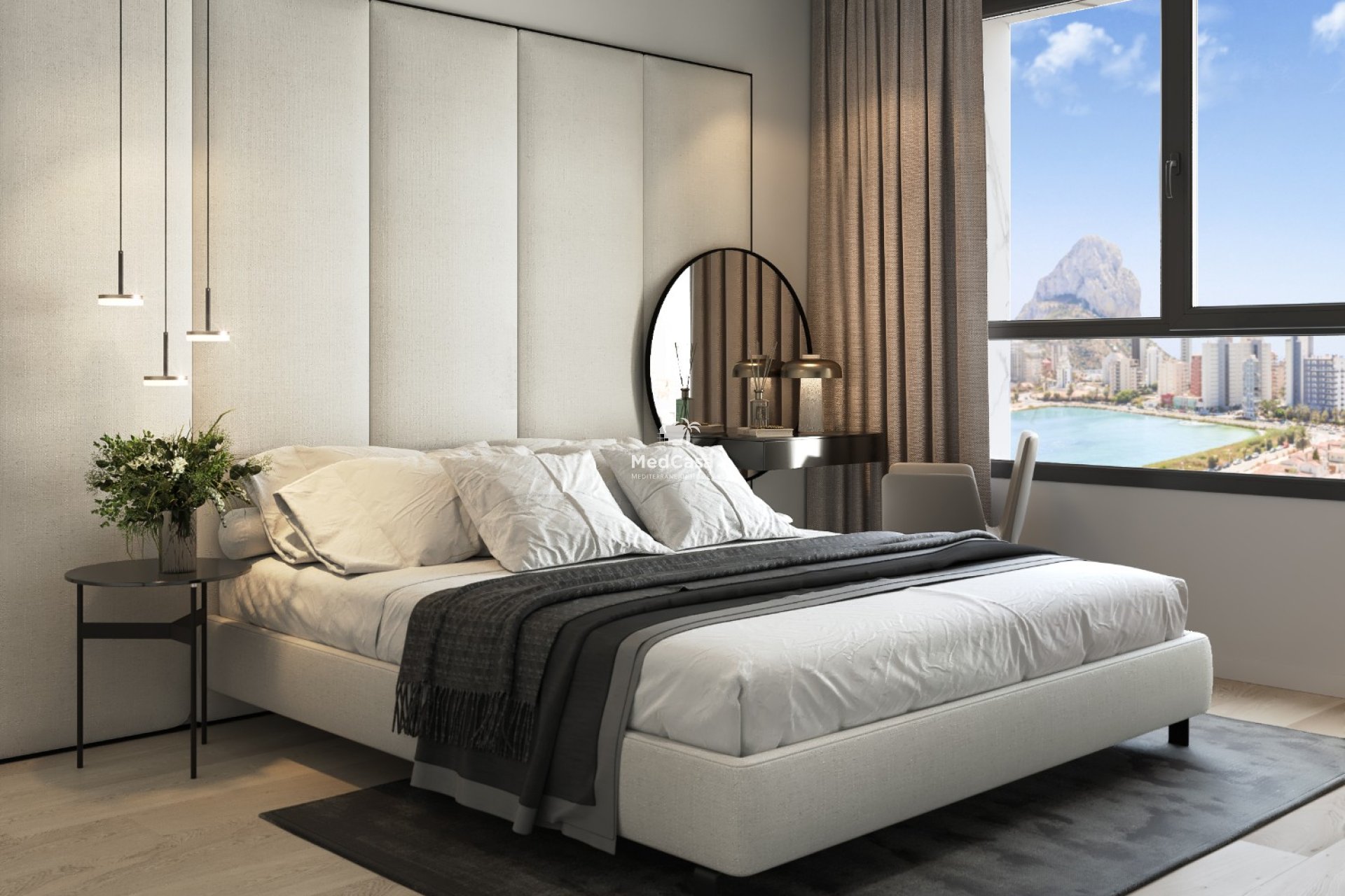 Neubau - Apartment -
Calpe