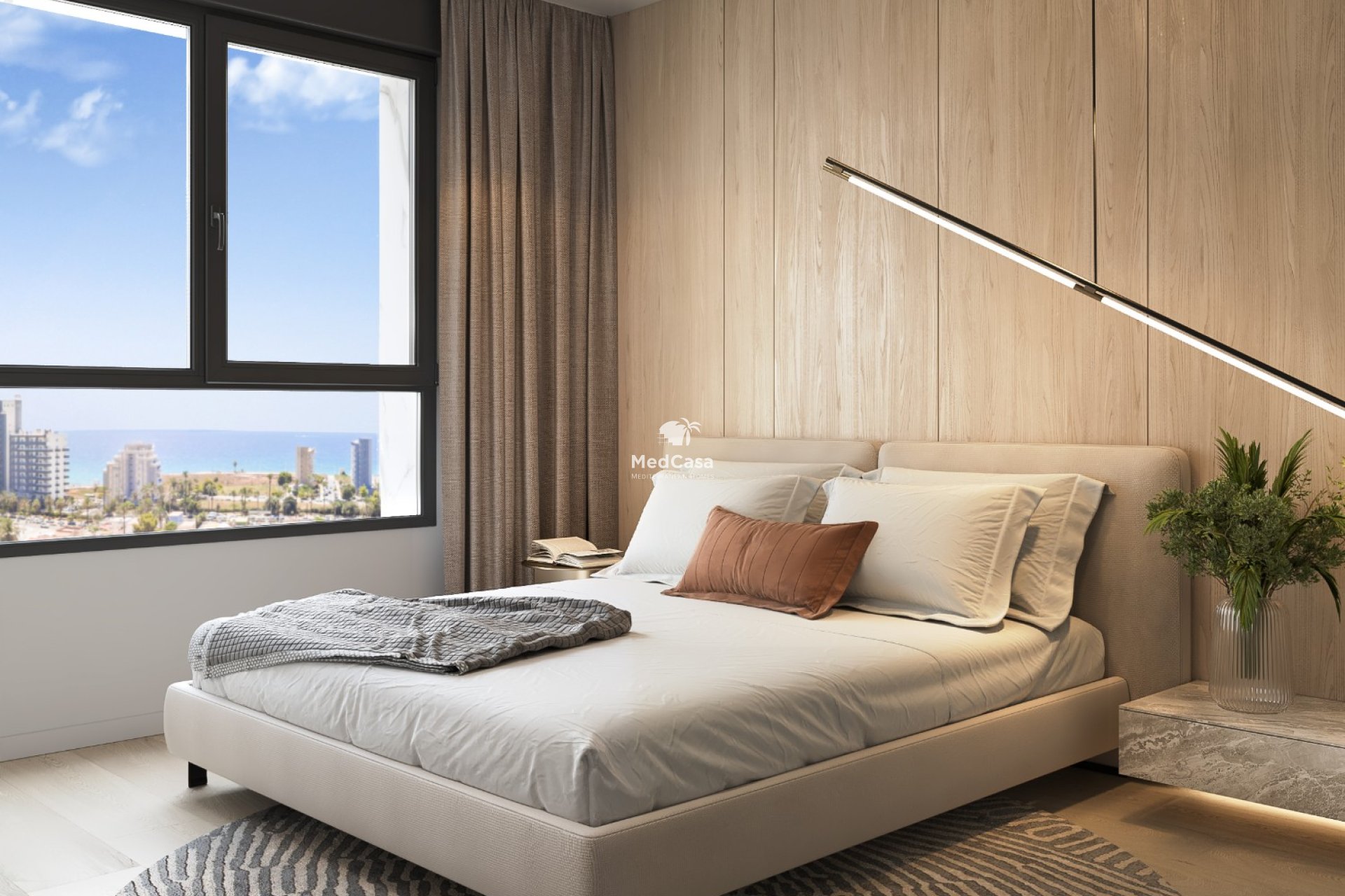 Neubau - Apartment -
Calpe