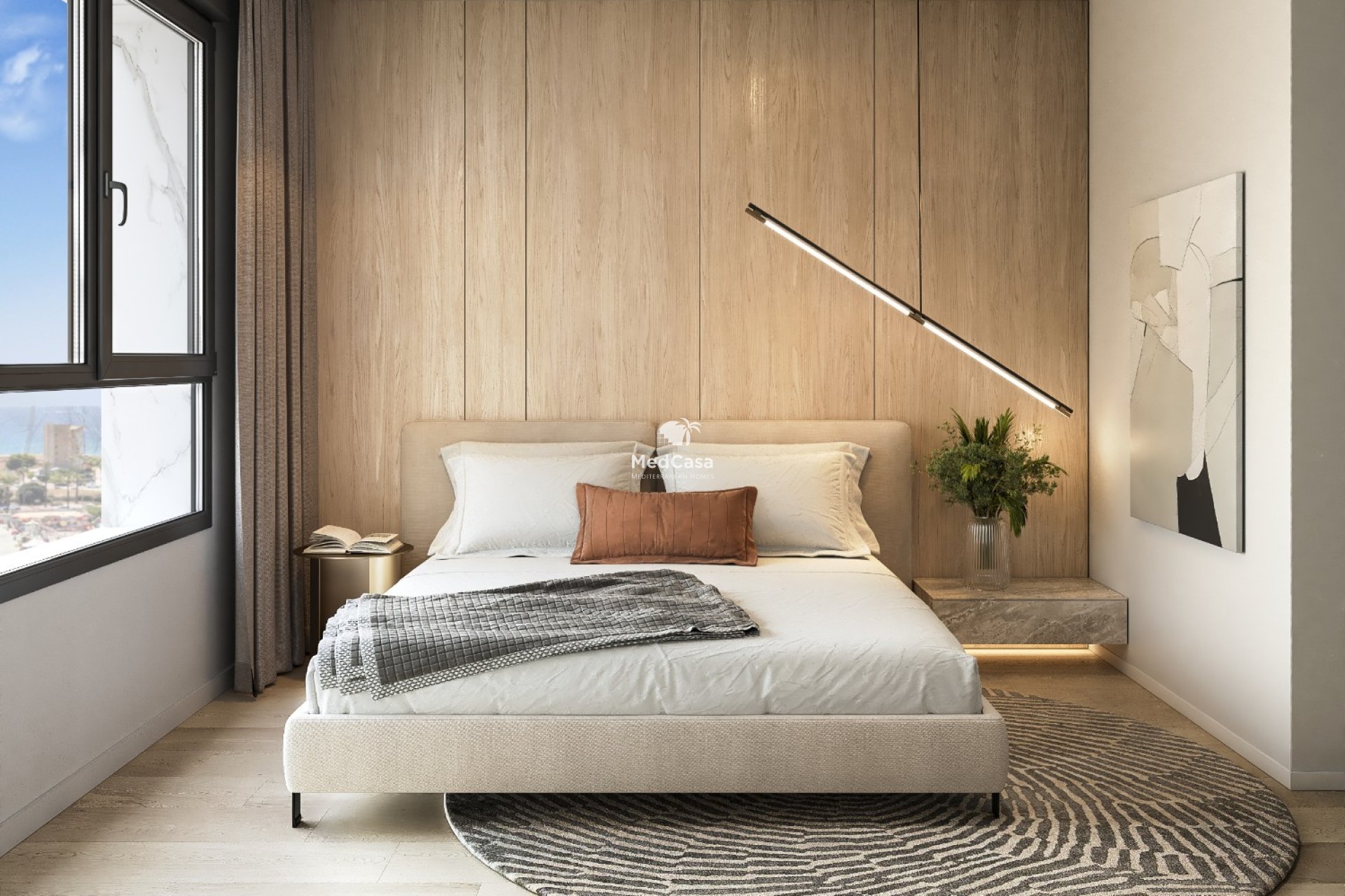 Neubau - Apartment -
Calpe