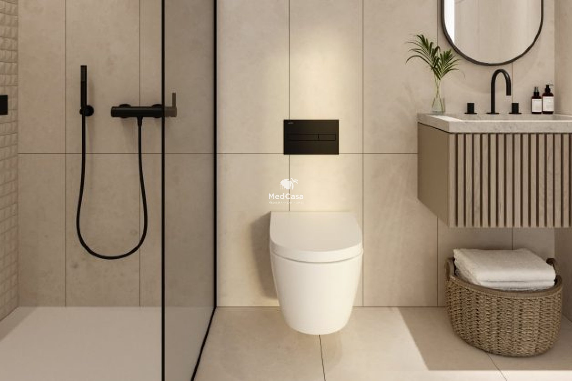 Neubau - Apartment -
Calpe