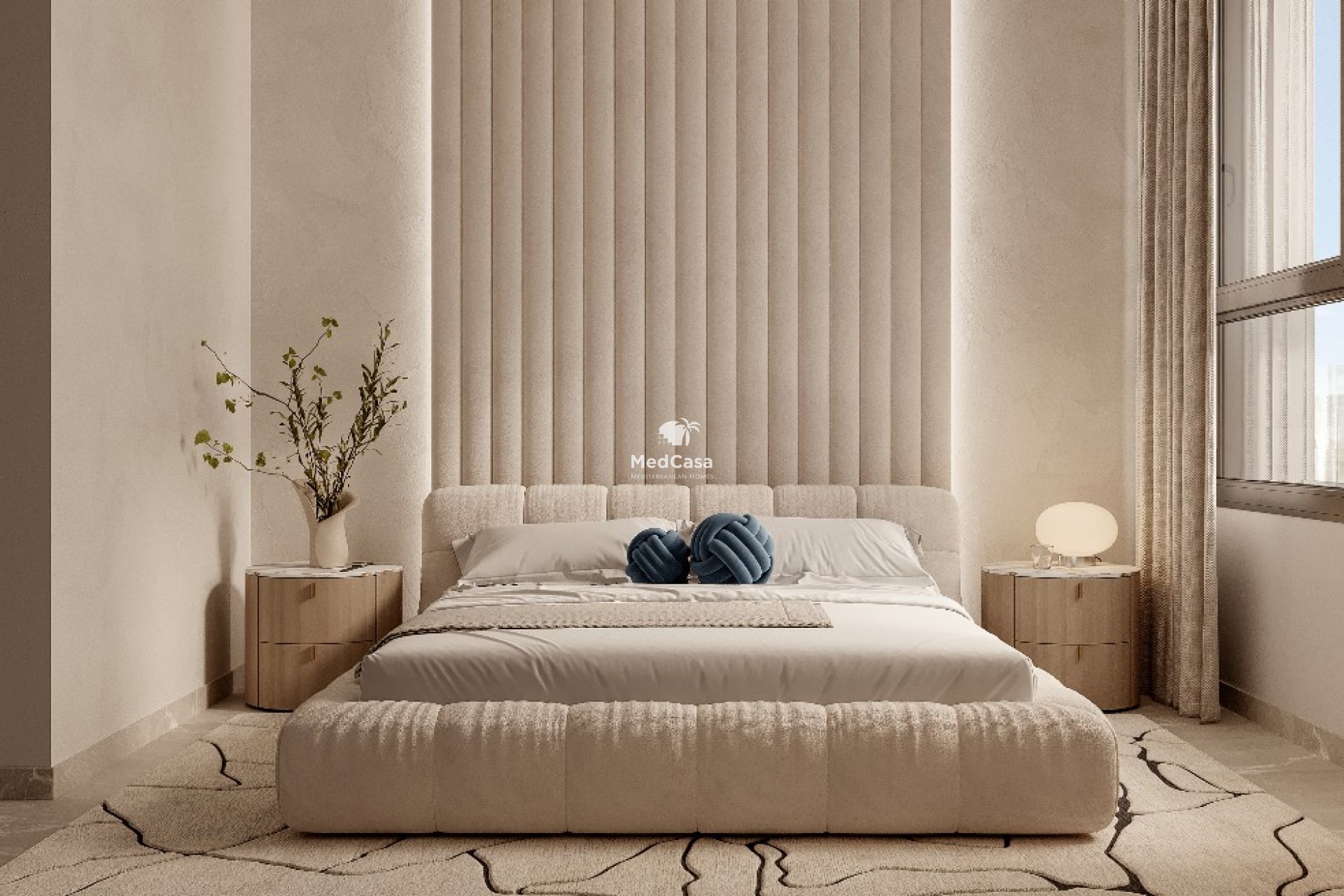 Neubau - Apartment -
Calpe