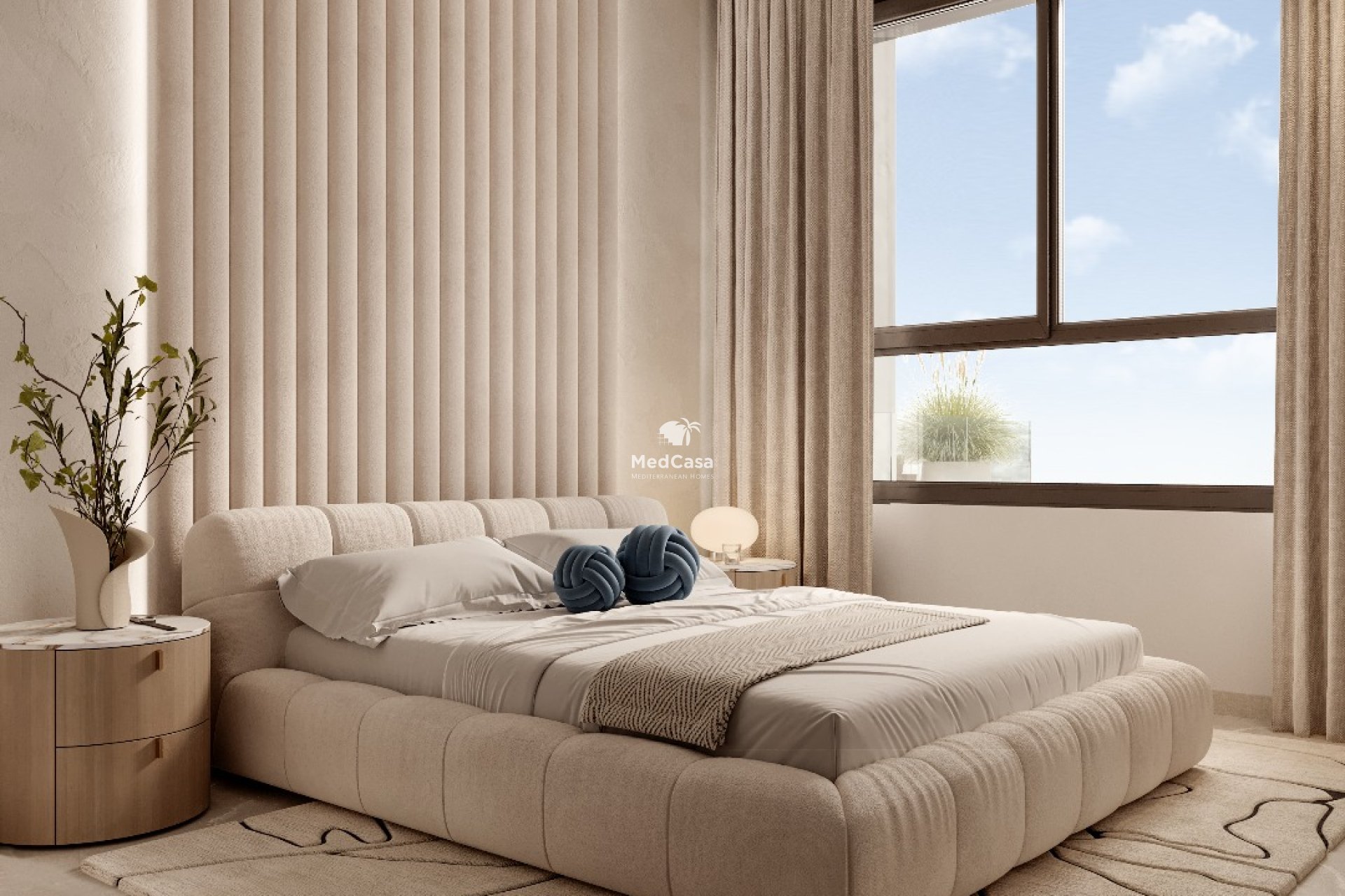 Neubau - Apartment -
Calpe