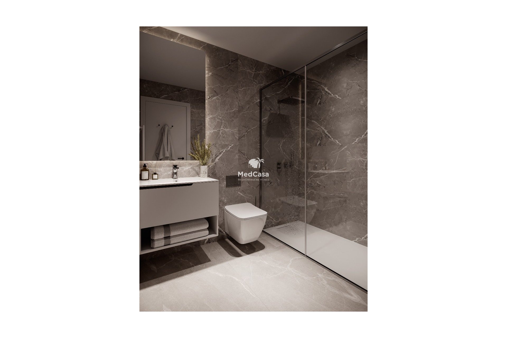 Neubau - Apartment -
Calpe