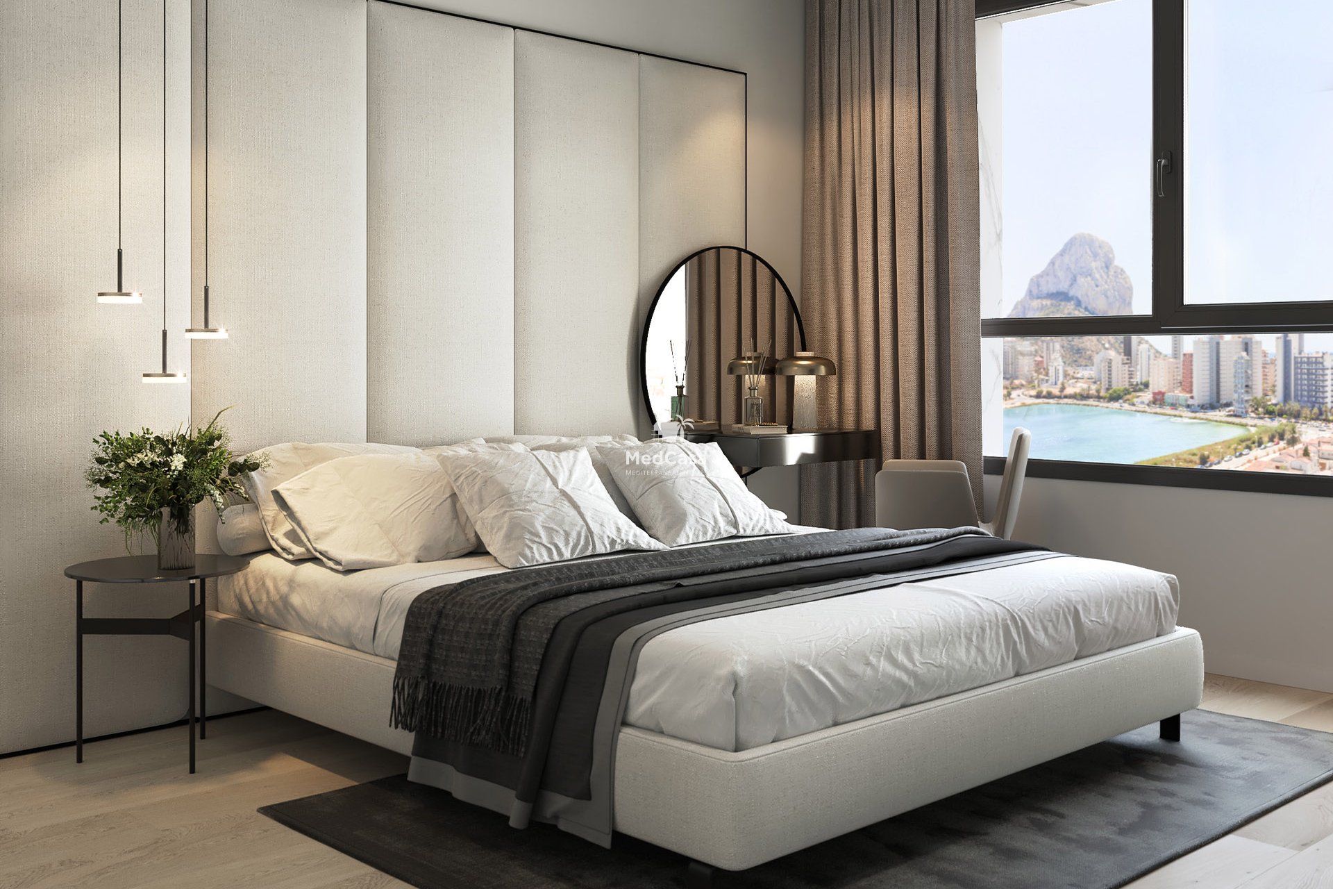 Neubau - Apartment -
Calpe