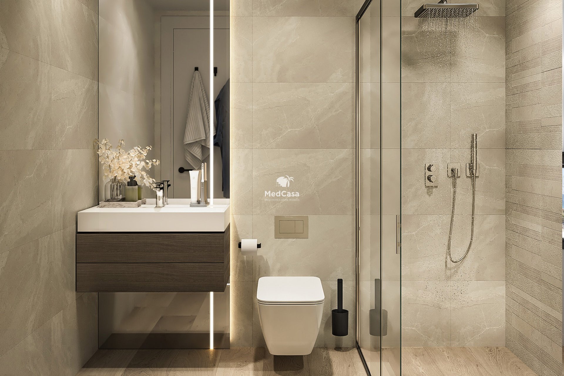 Neubau - Apartment -
Calpe