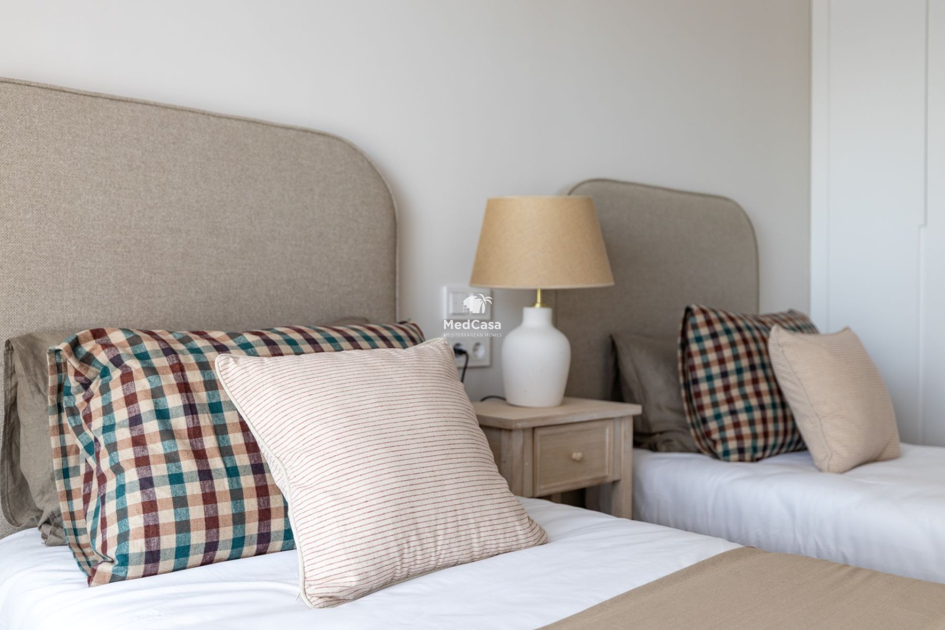 Neubau - Apartment -
Calpe