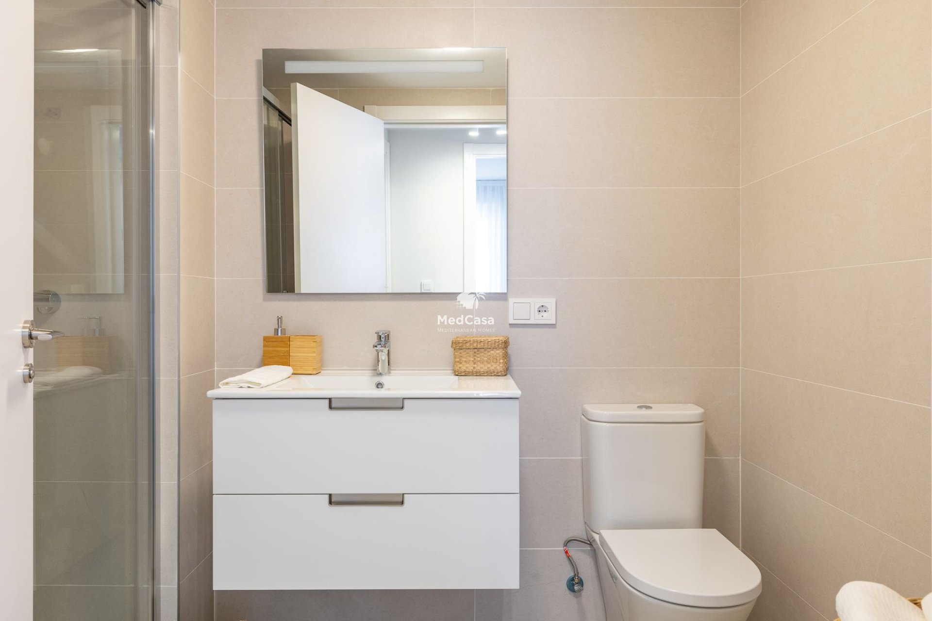 Neubau - Apartment -
Calpe