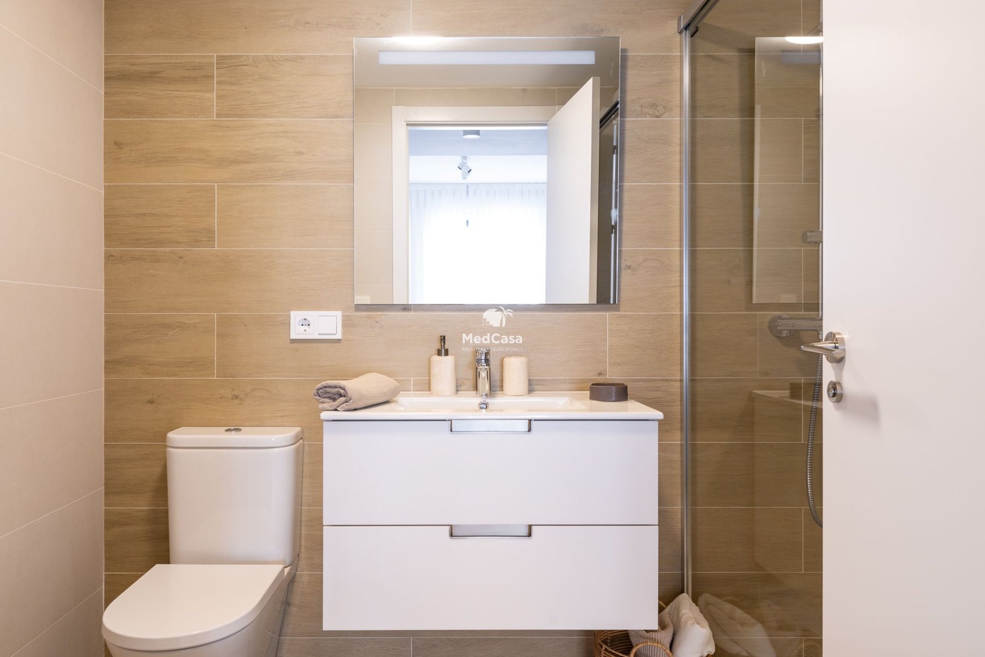 Neubau - Apartment -
Calpe